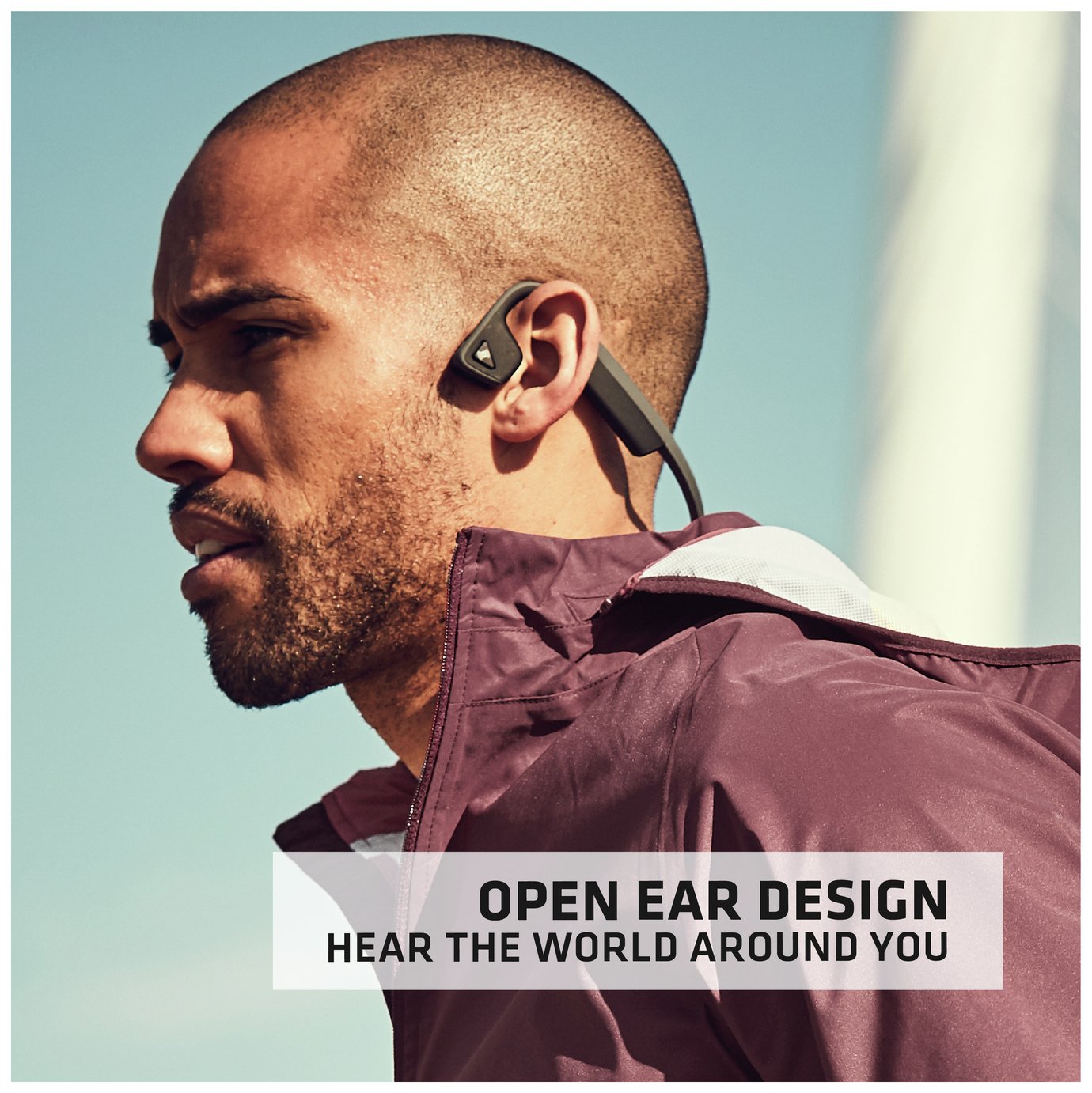 AfterShokz Trekz Titanium Bone Conduction Headphones Reviews