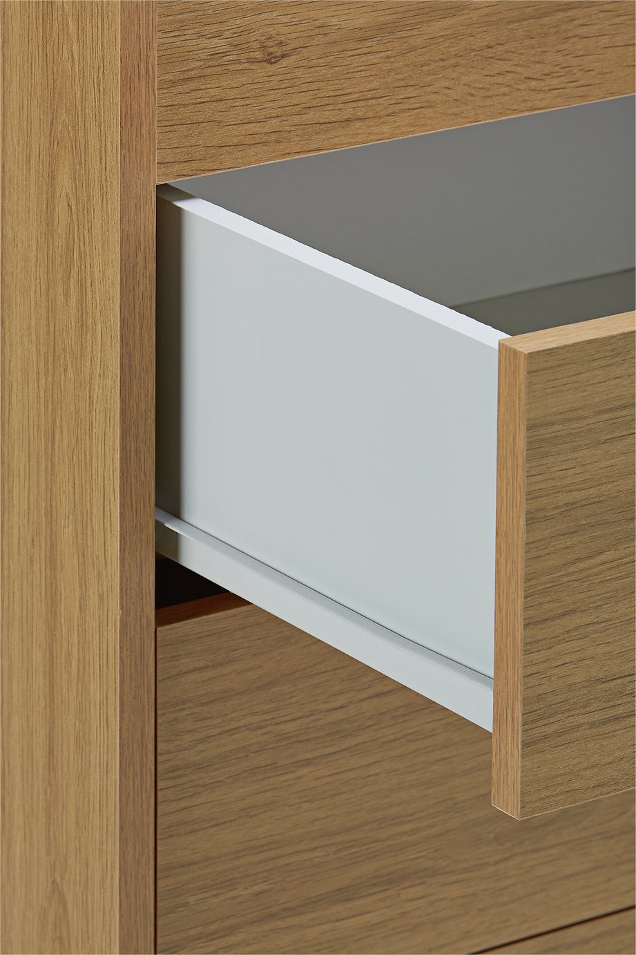 Argos Home Malibu Bedside & 4 Drawer Package Reviews