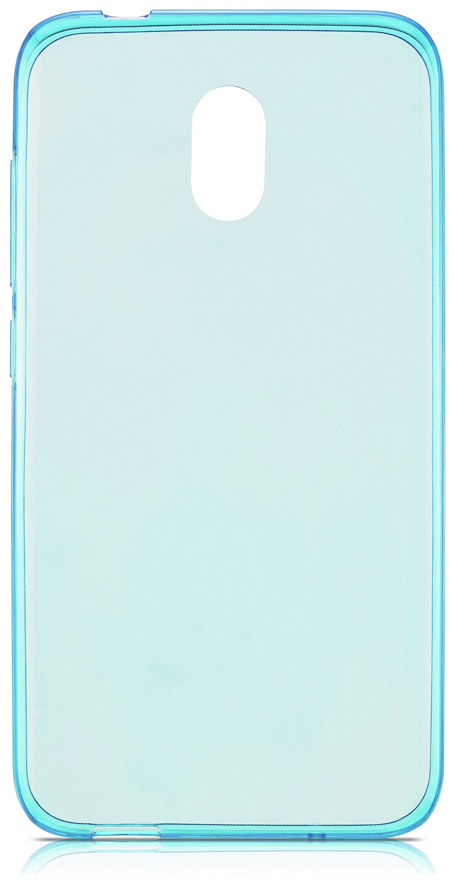 Alcatel U5 3G Gel Mobile Phone Case Blue (7243011) Argos Price