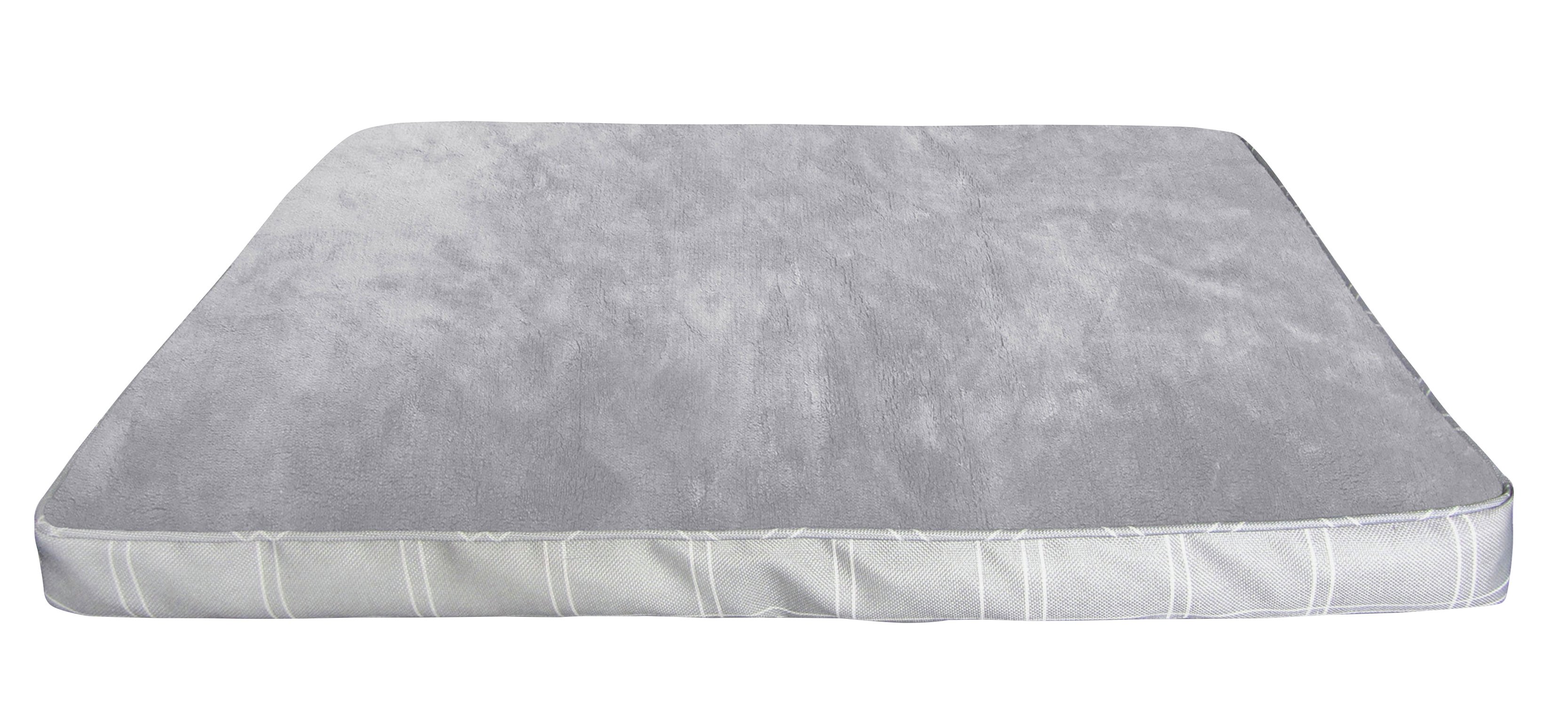 Country Check Medium Pet Mattress