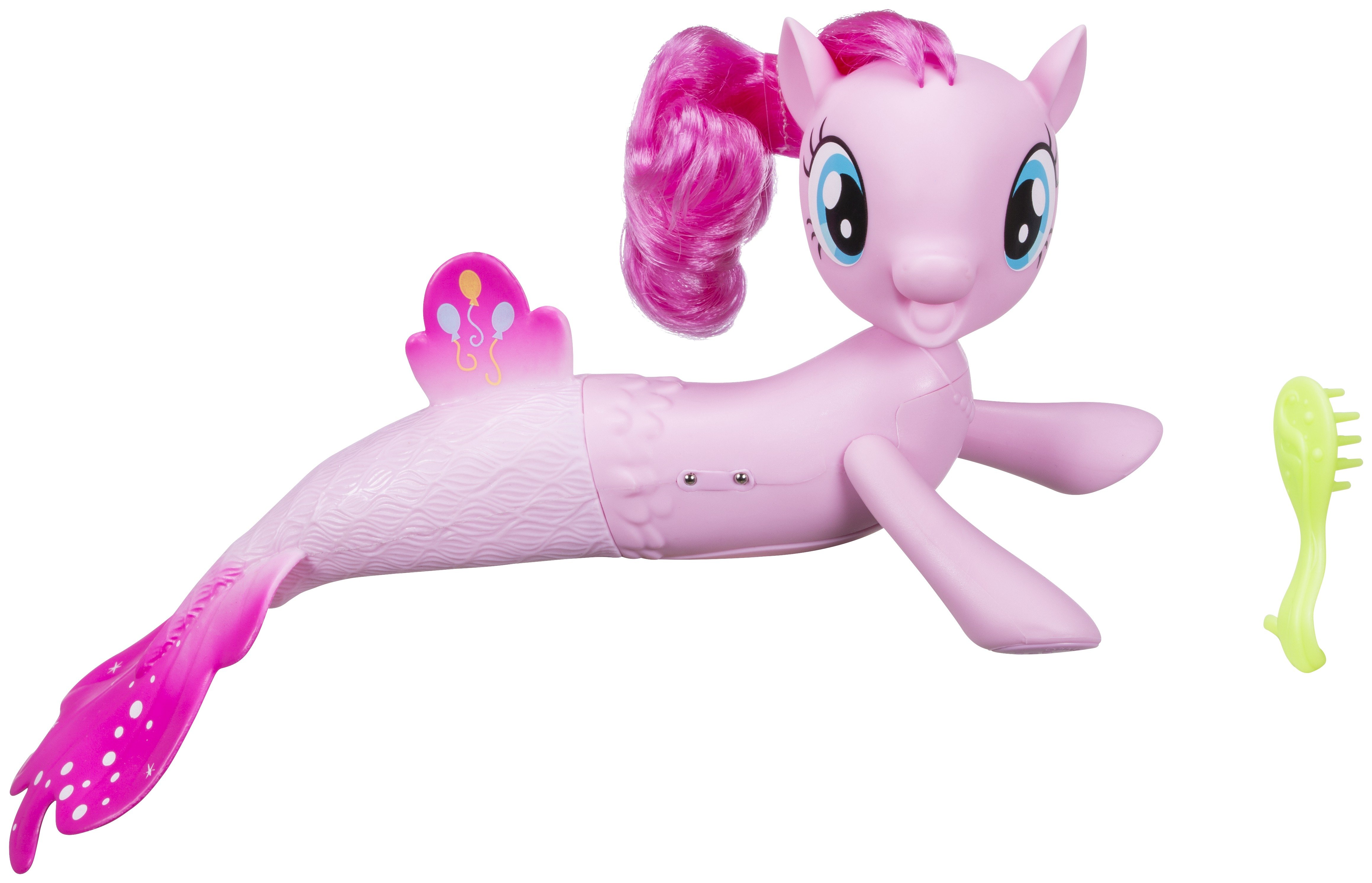 My Little Pony: The Movie Pinkie Pie Swimming Seapony