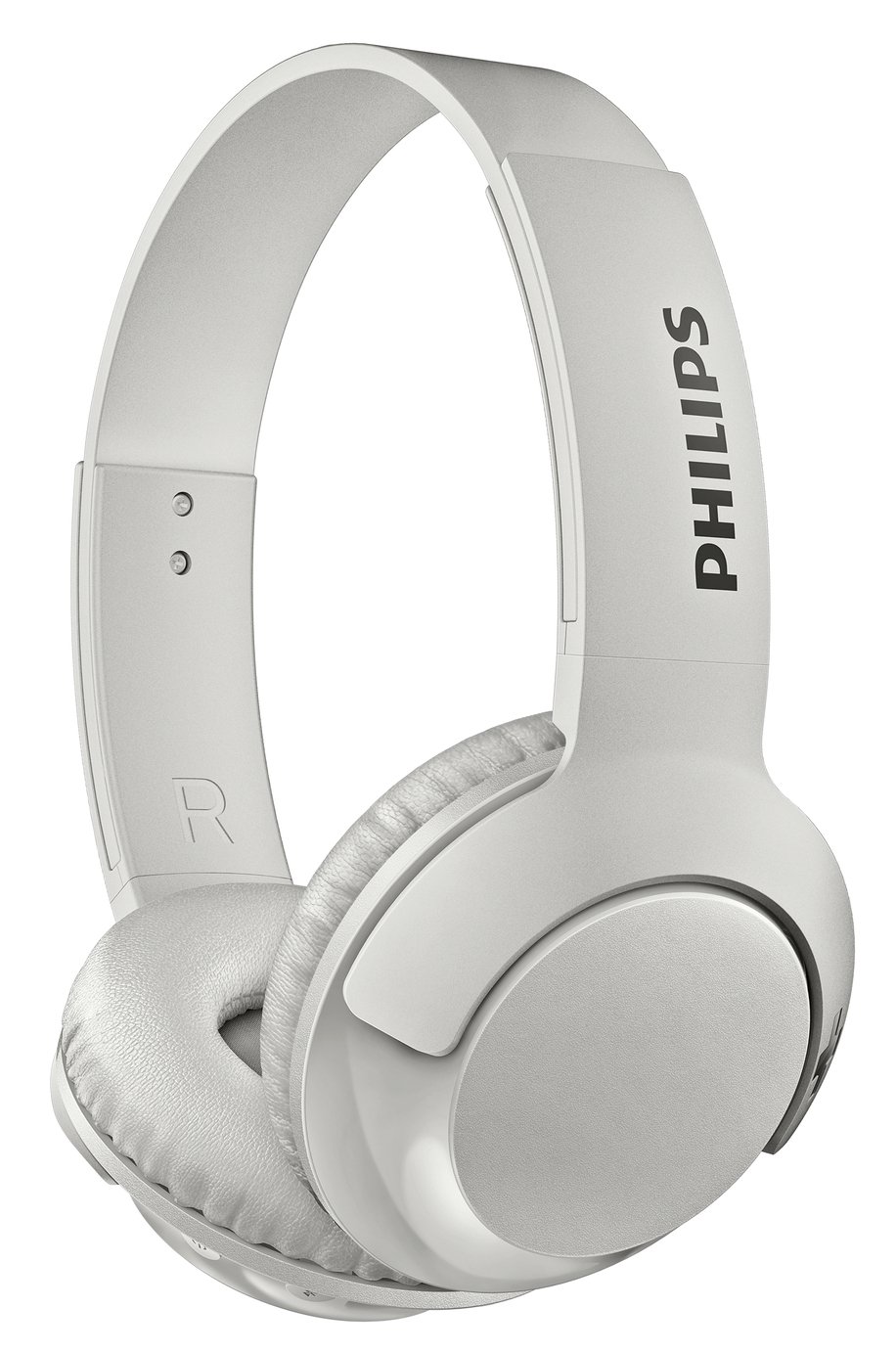 Philips SHB3075 Wireless On-Ear Headphones - White