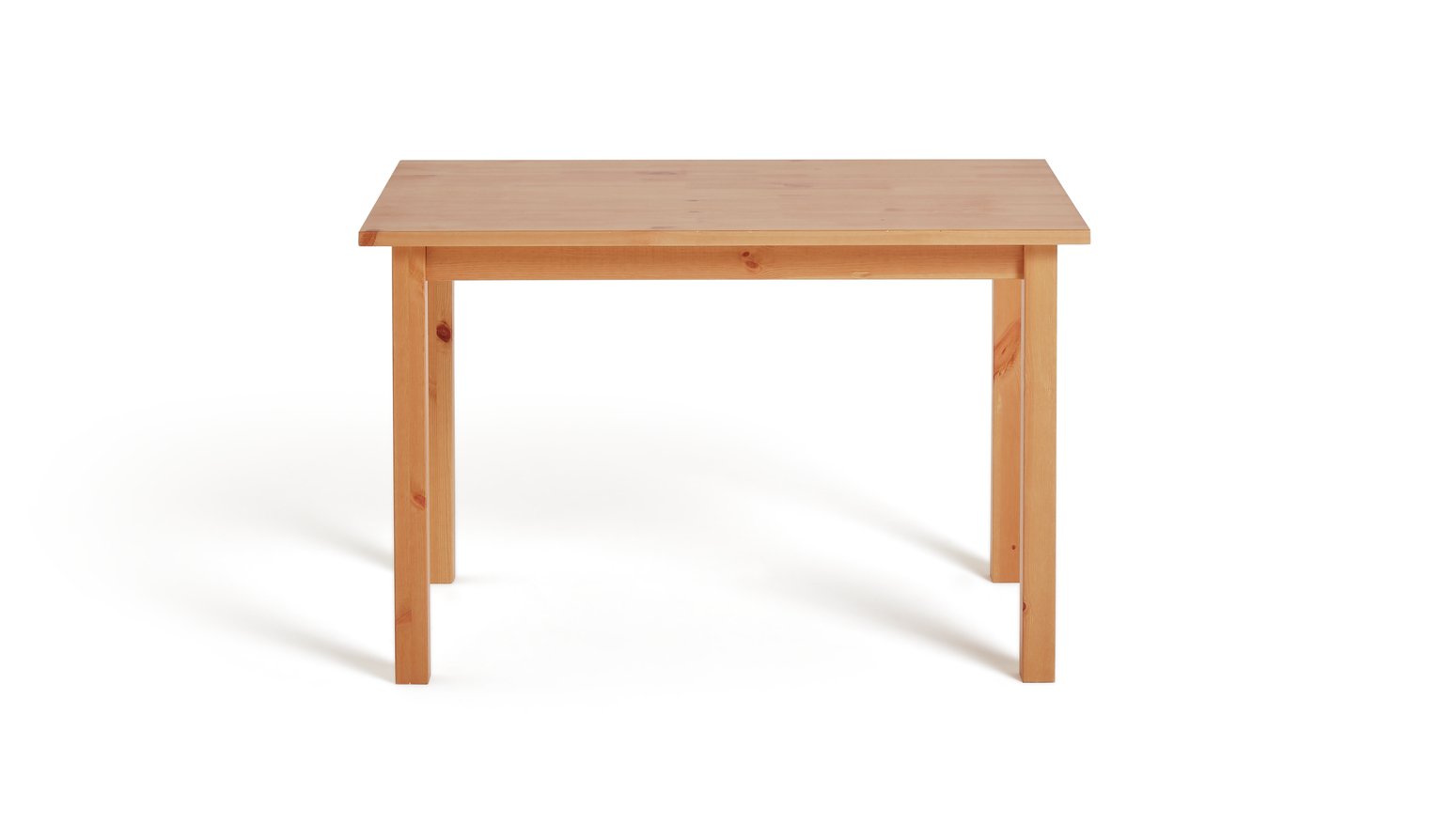 Argos Home Ashdon Solid Pine 4 Seater Dining Table Reviews