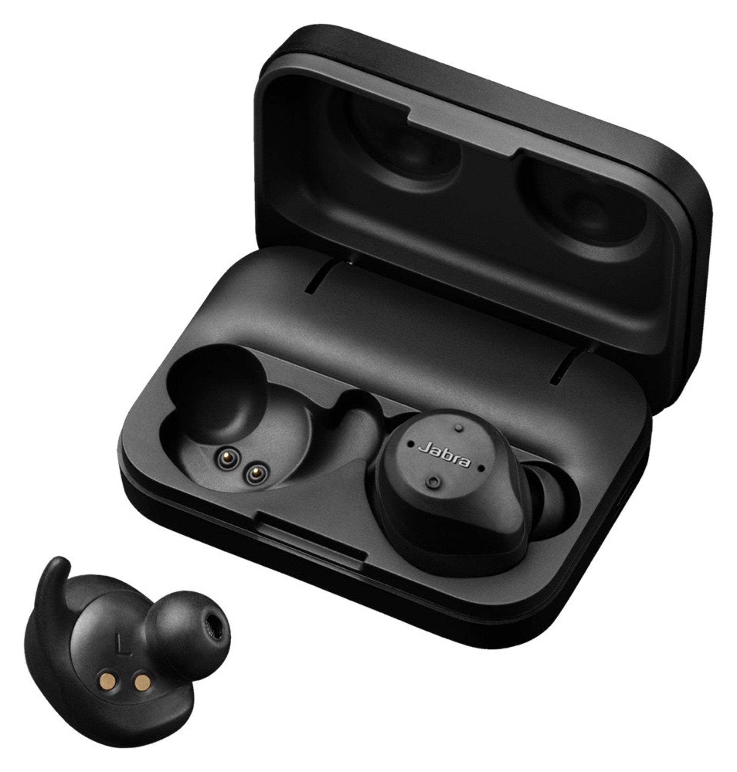 Jabra Elite 2 Sport True Wireless In-Ear Headphones - Black