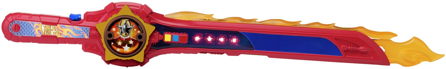 Power rangers fire hot sale blade