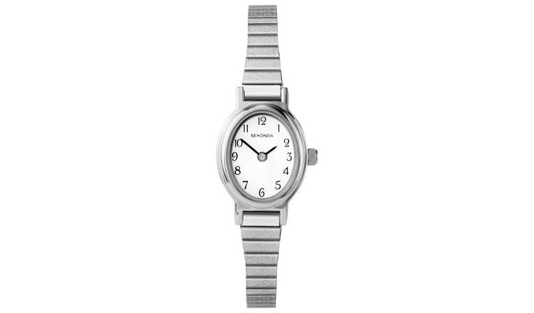 Sekonda ladies expander outlet bracelet watch