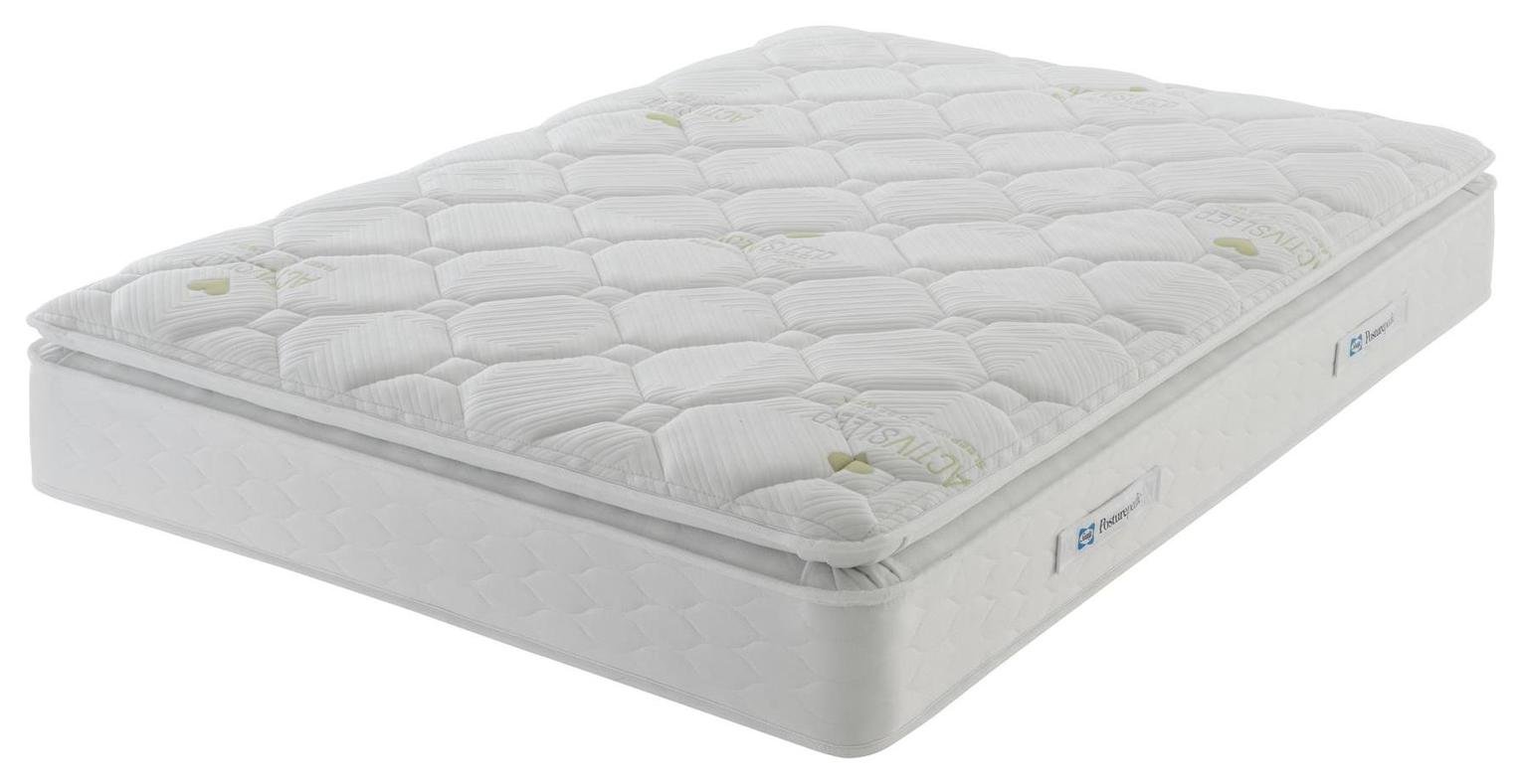 Sealy Activ Geltex Pillowtop Single Mattress Review