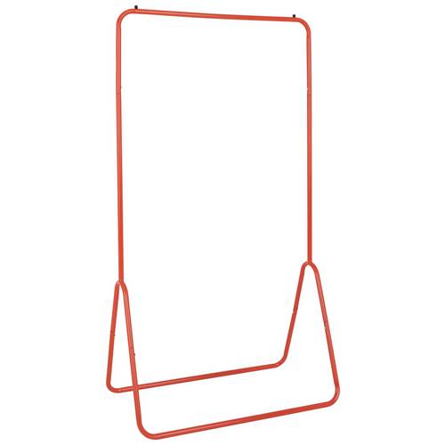 Buy Habitat Arnie Clothes Rail Red Hanging rails and canvas wardrobes Argos