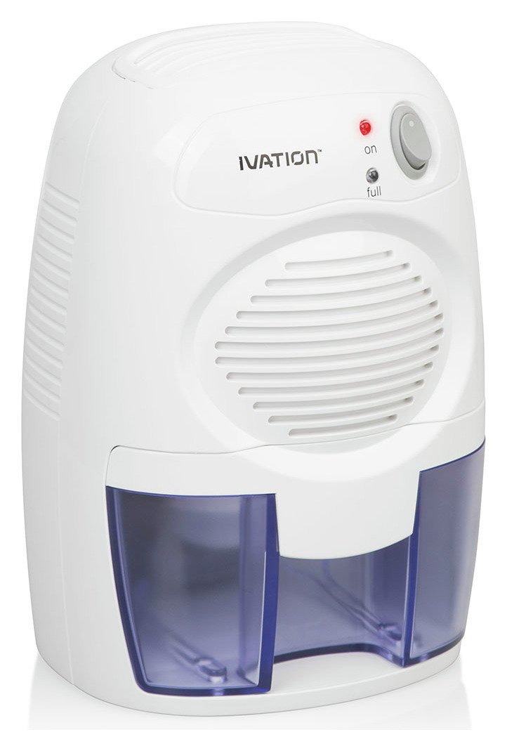 Ivation IVADM10UK 250ml Petite Dehumidifier