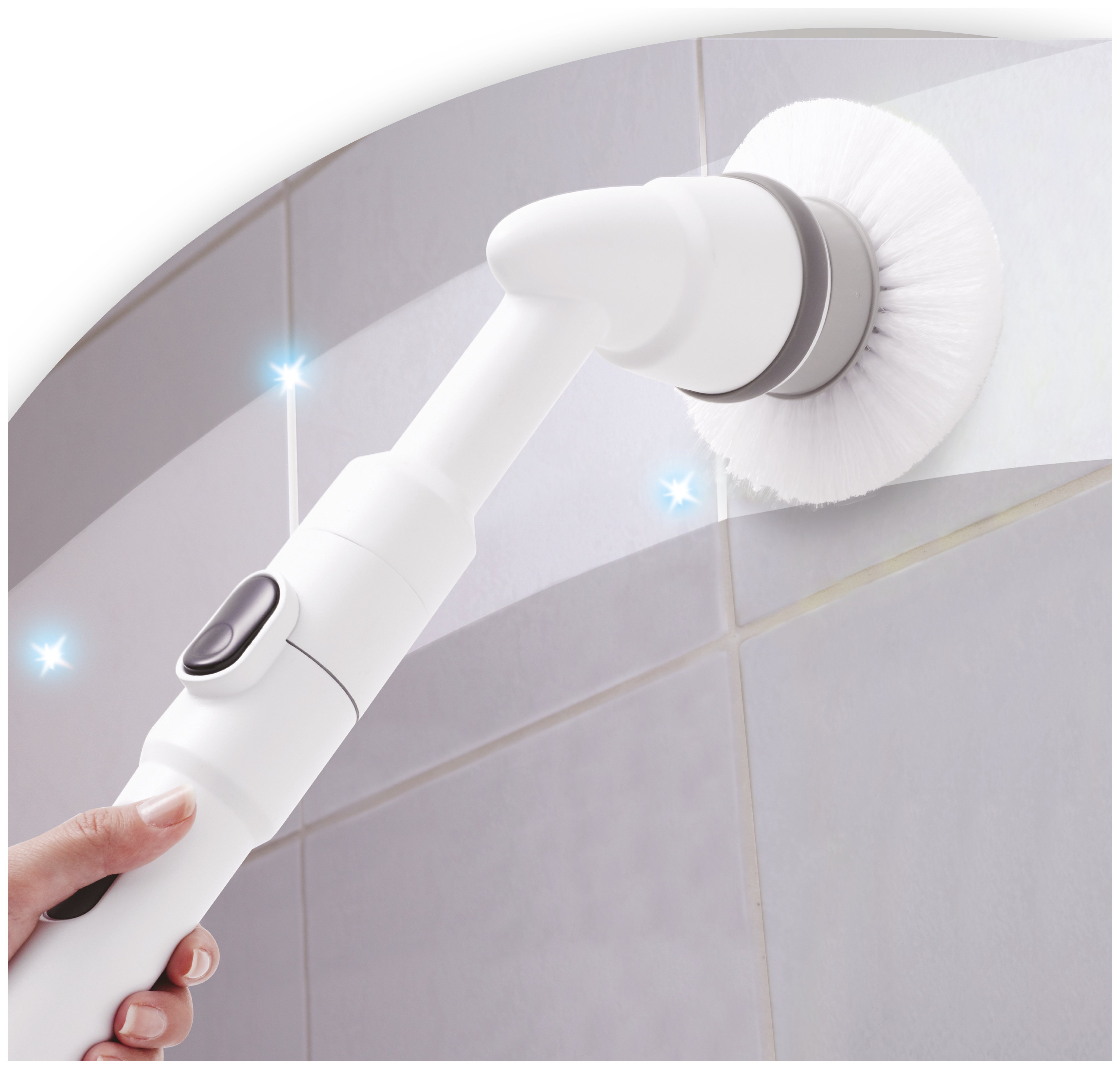 Turbo Scrub Lite Cordless & Rechargeable High Power Scrubber Reviews