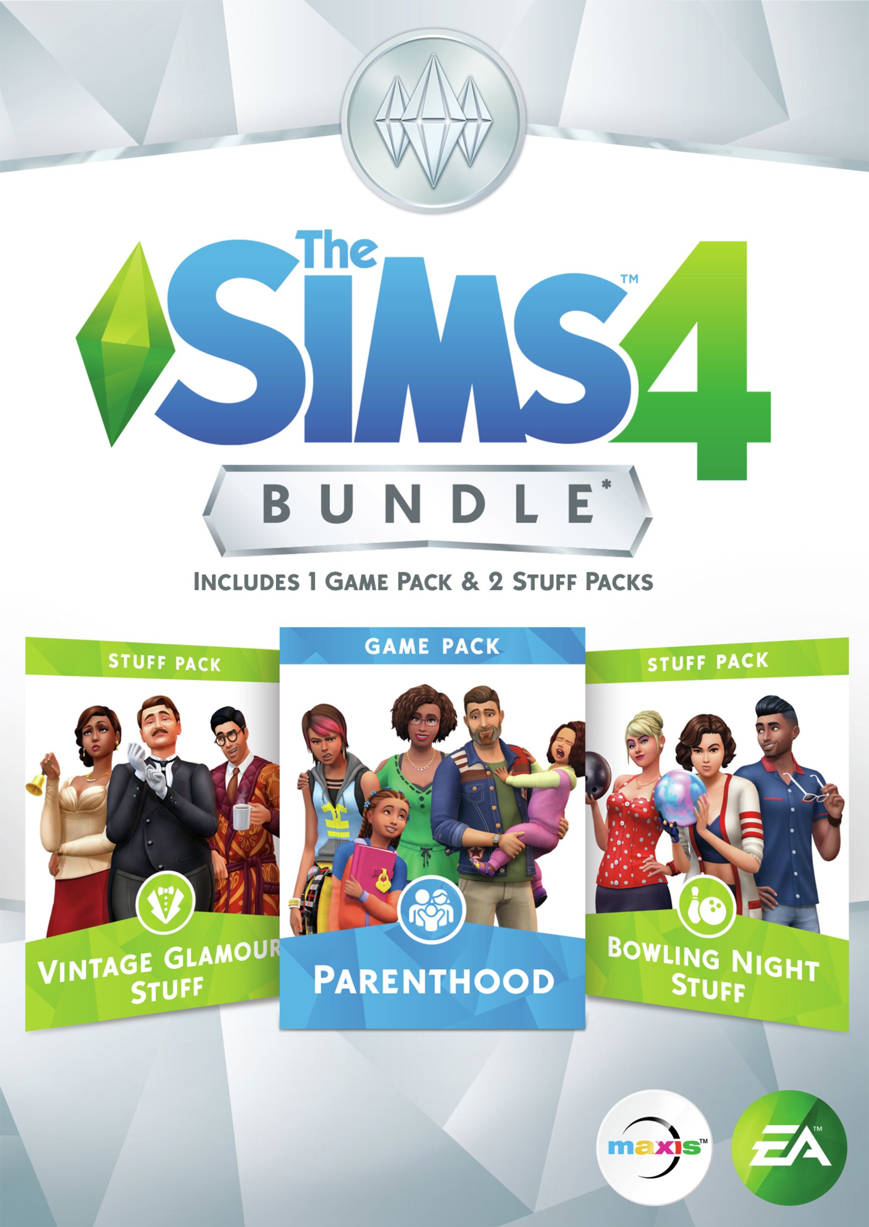 The Sims 4 Bundle Pack: Parenthood PC Game Reviews