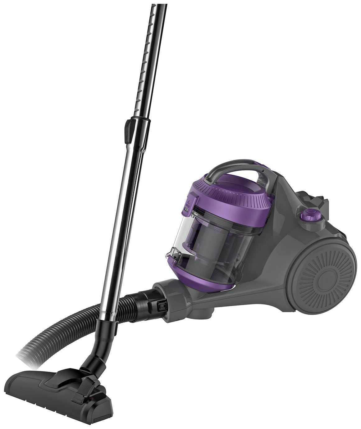 Bush VCS35B15KD Bagless Cylinder Vacuum Cleaner