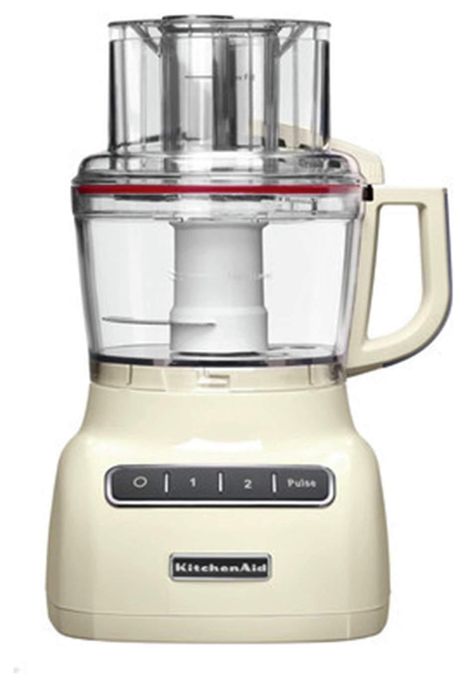 KitchenAid 2.1L Food Processor - Almond Cream