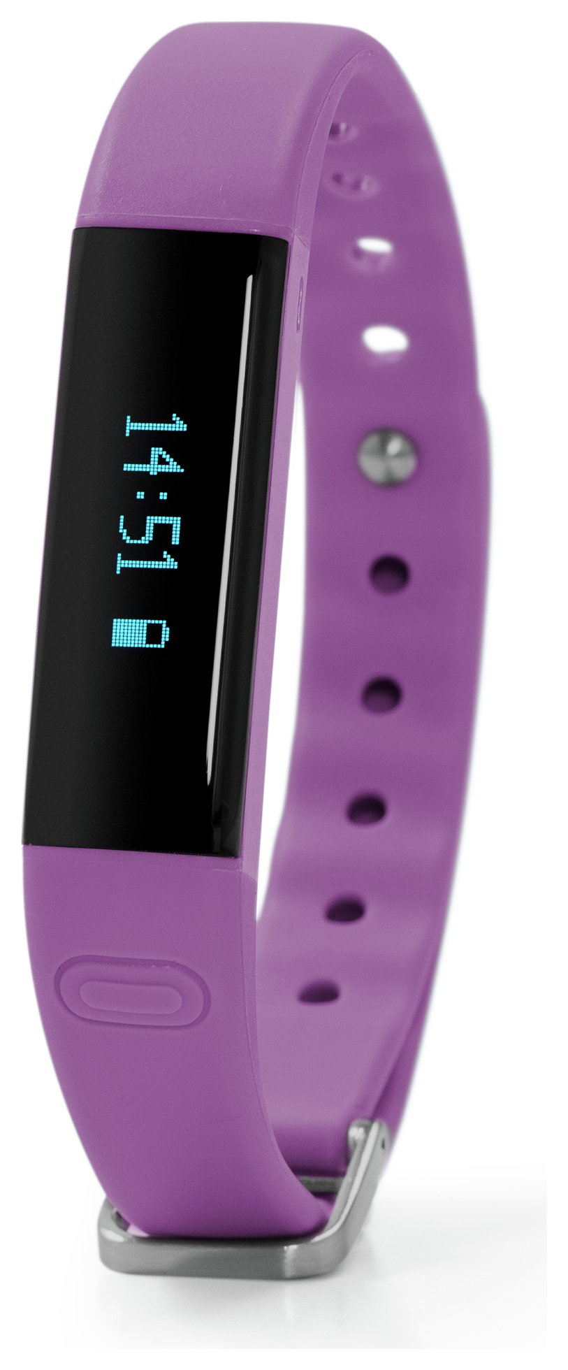 Nuband Activ +2 Slim Fitness Tracker - Purple