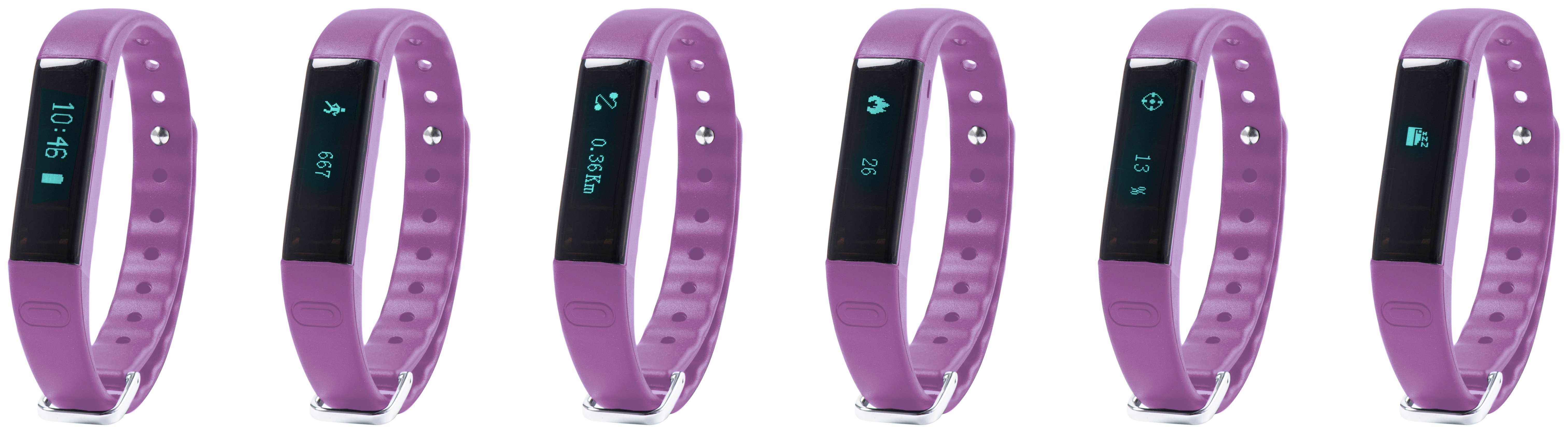 nuband fitness tracker