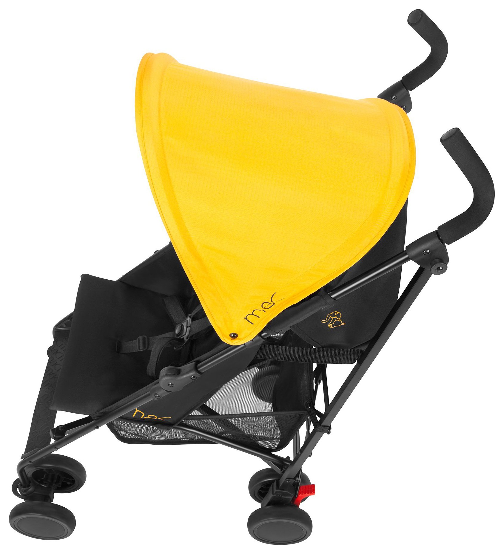 mac by maclaren pushchair