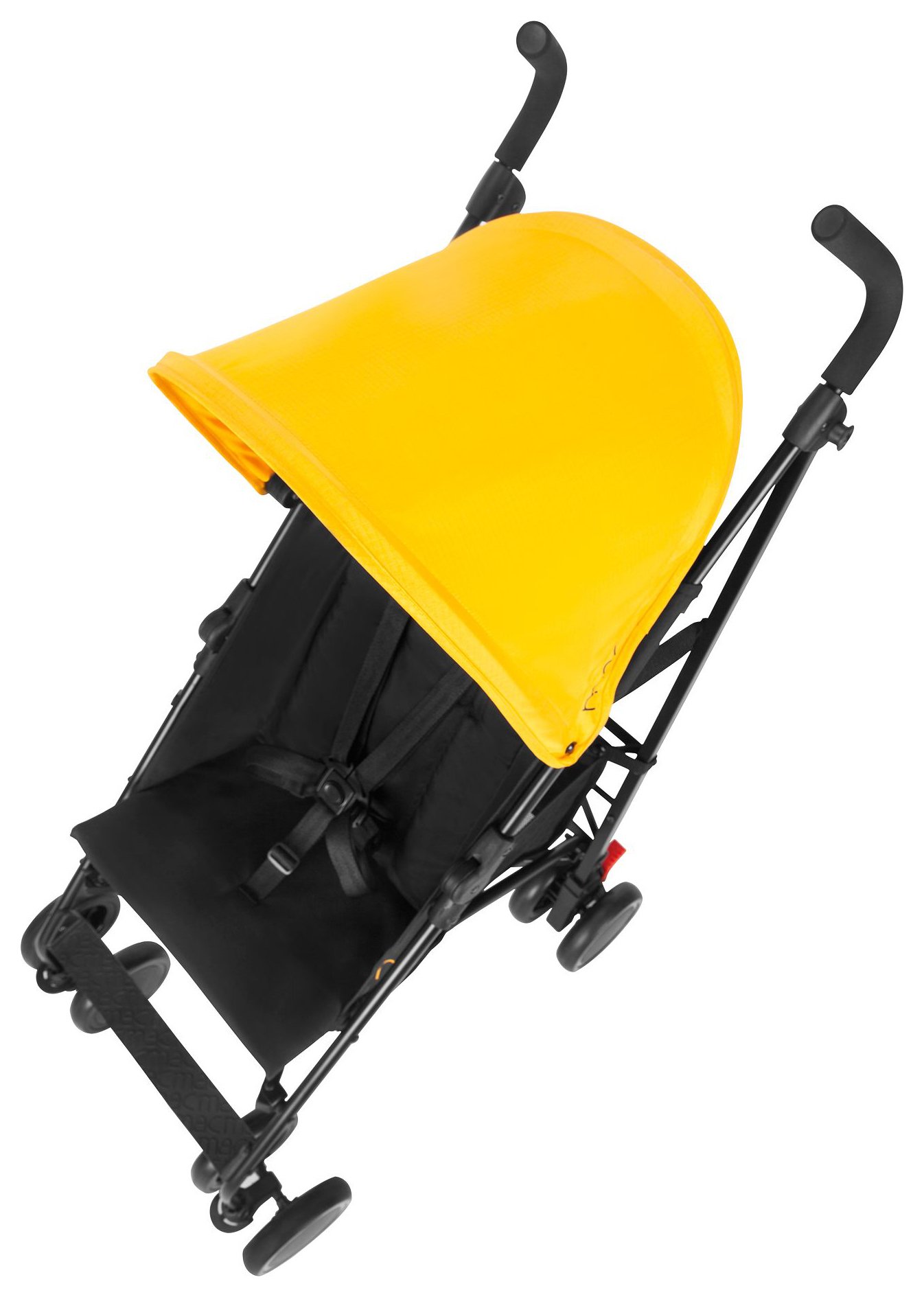 mac by maclaren black & marigold m2 pushchair