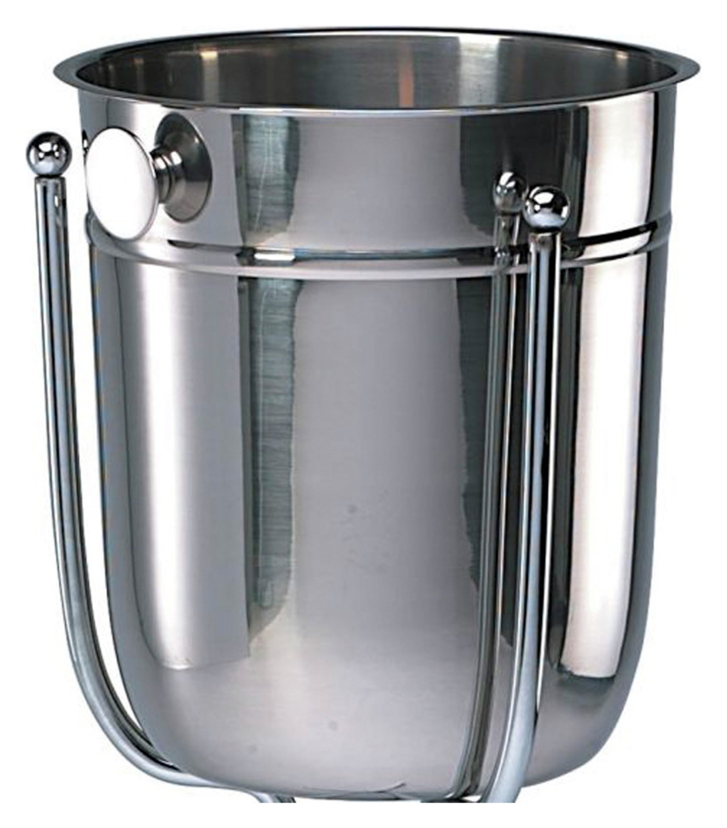 Zodiac Wine Bucket 20cm - Stainless Steel