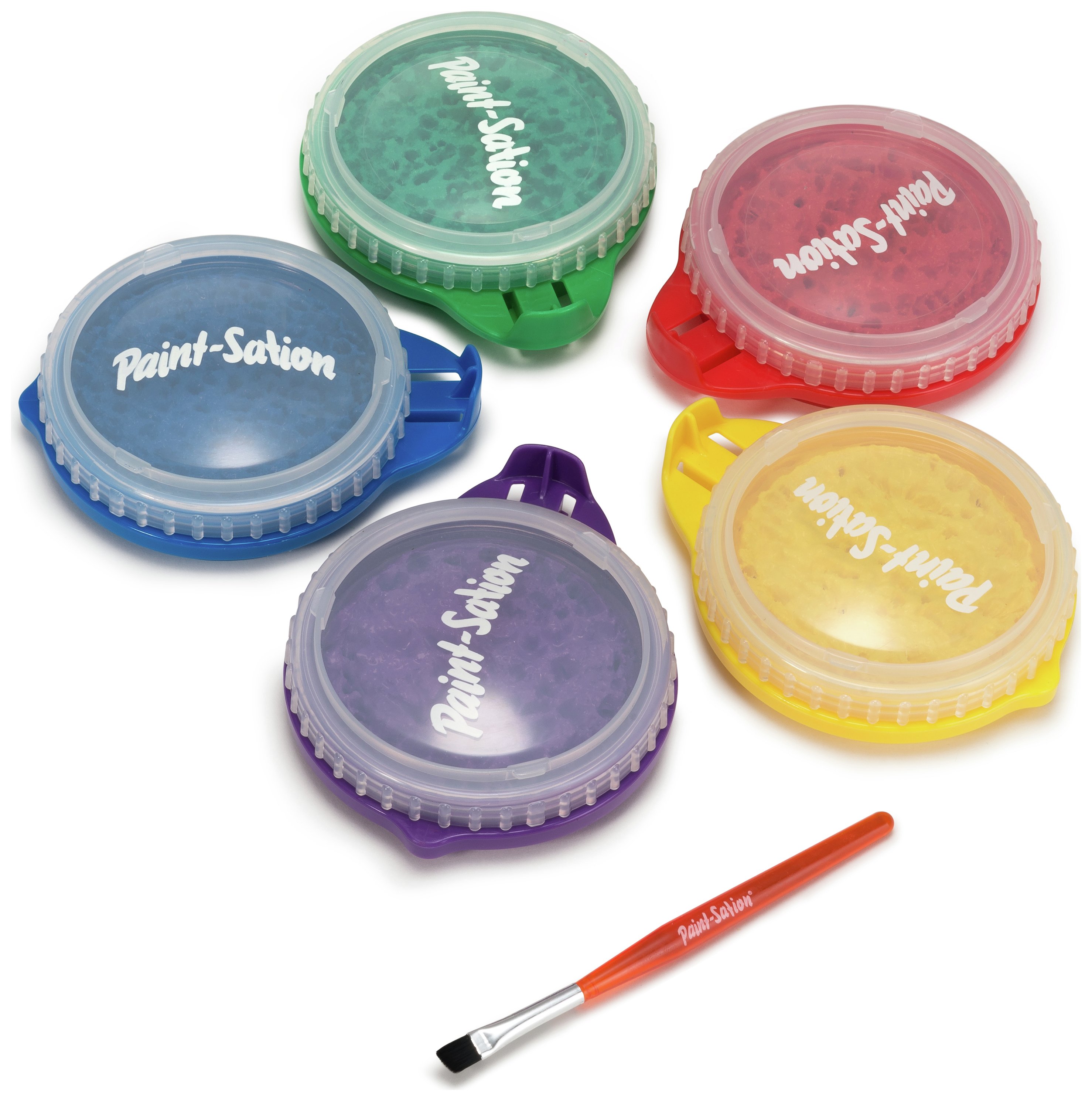 Paint Sation Stackable Pods