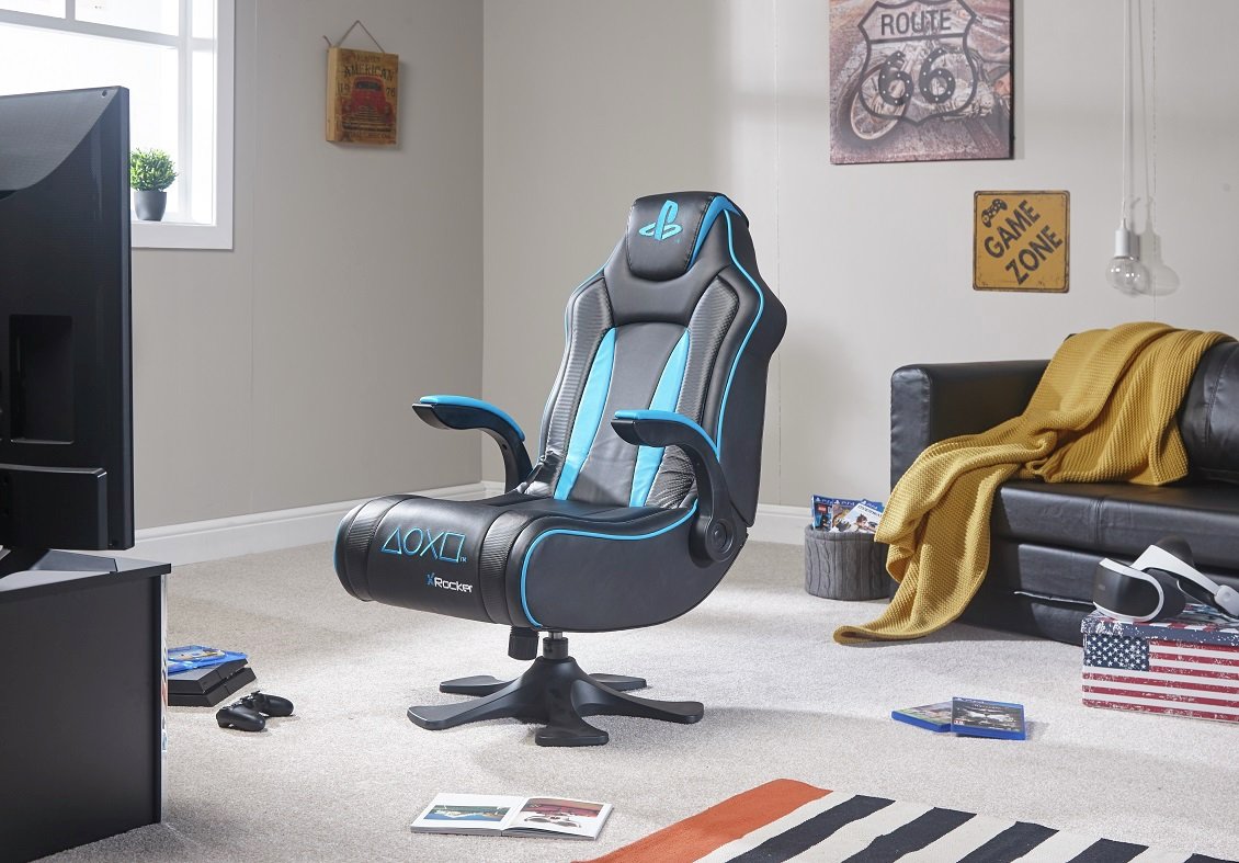 playstation gaming chair smyths