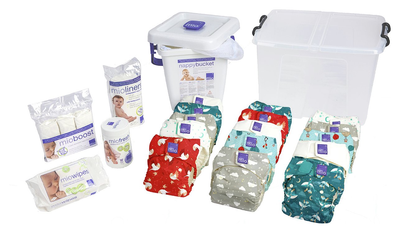 Bambino Mio Miosolo Premium Birth To Potty