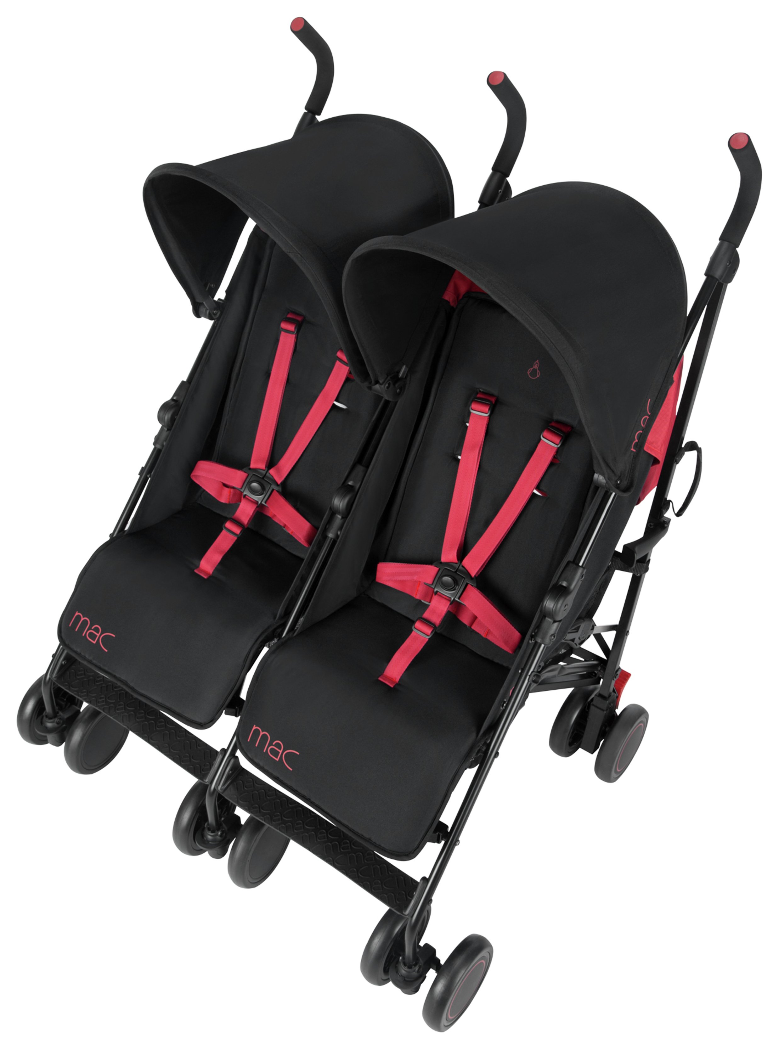 buy twin pushchair
