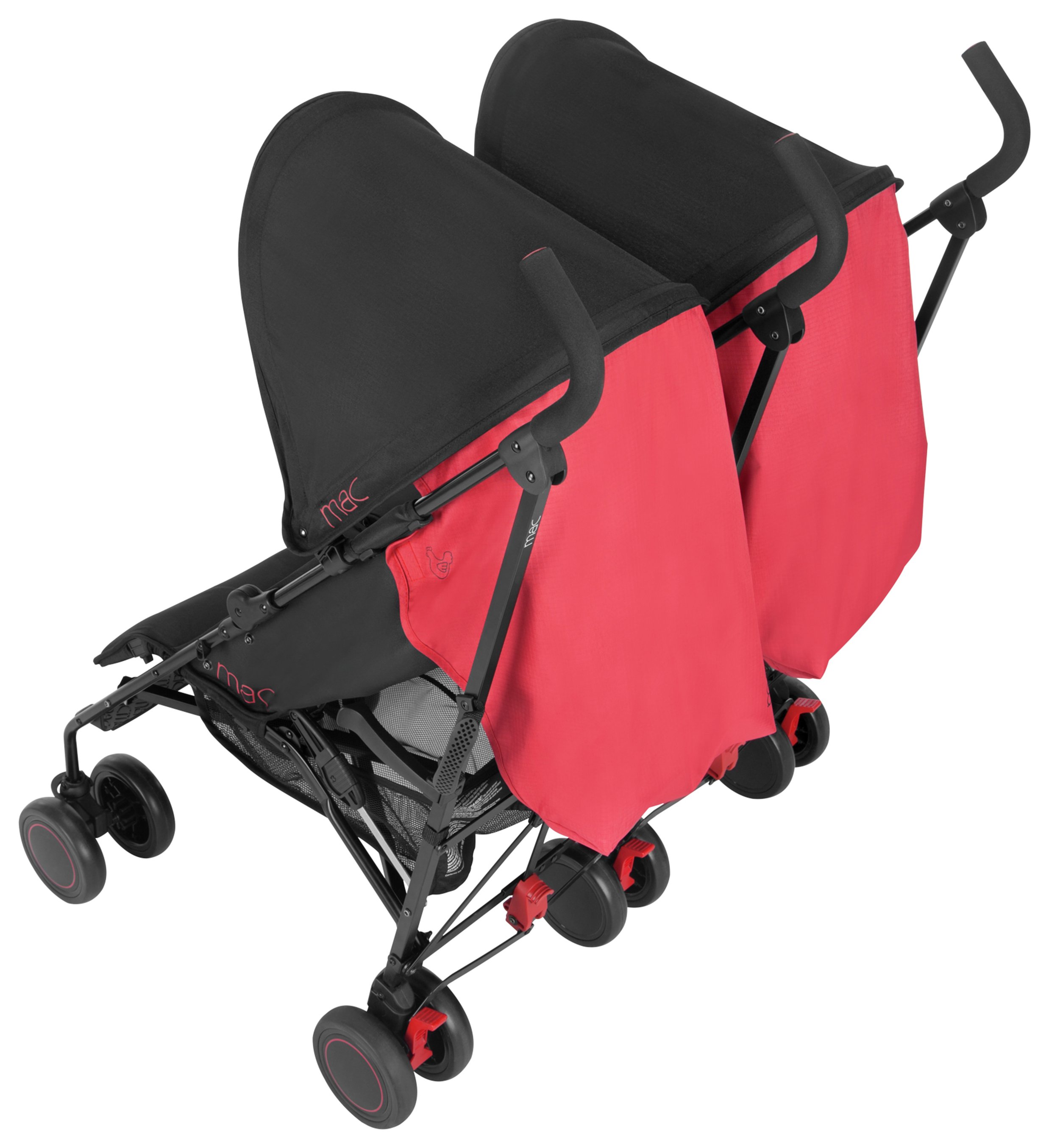 mac by maclaren pushchair