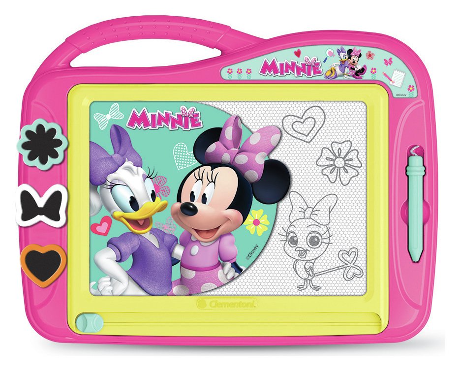 Disney Minnie Mouse Magnetic Drawing Board.