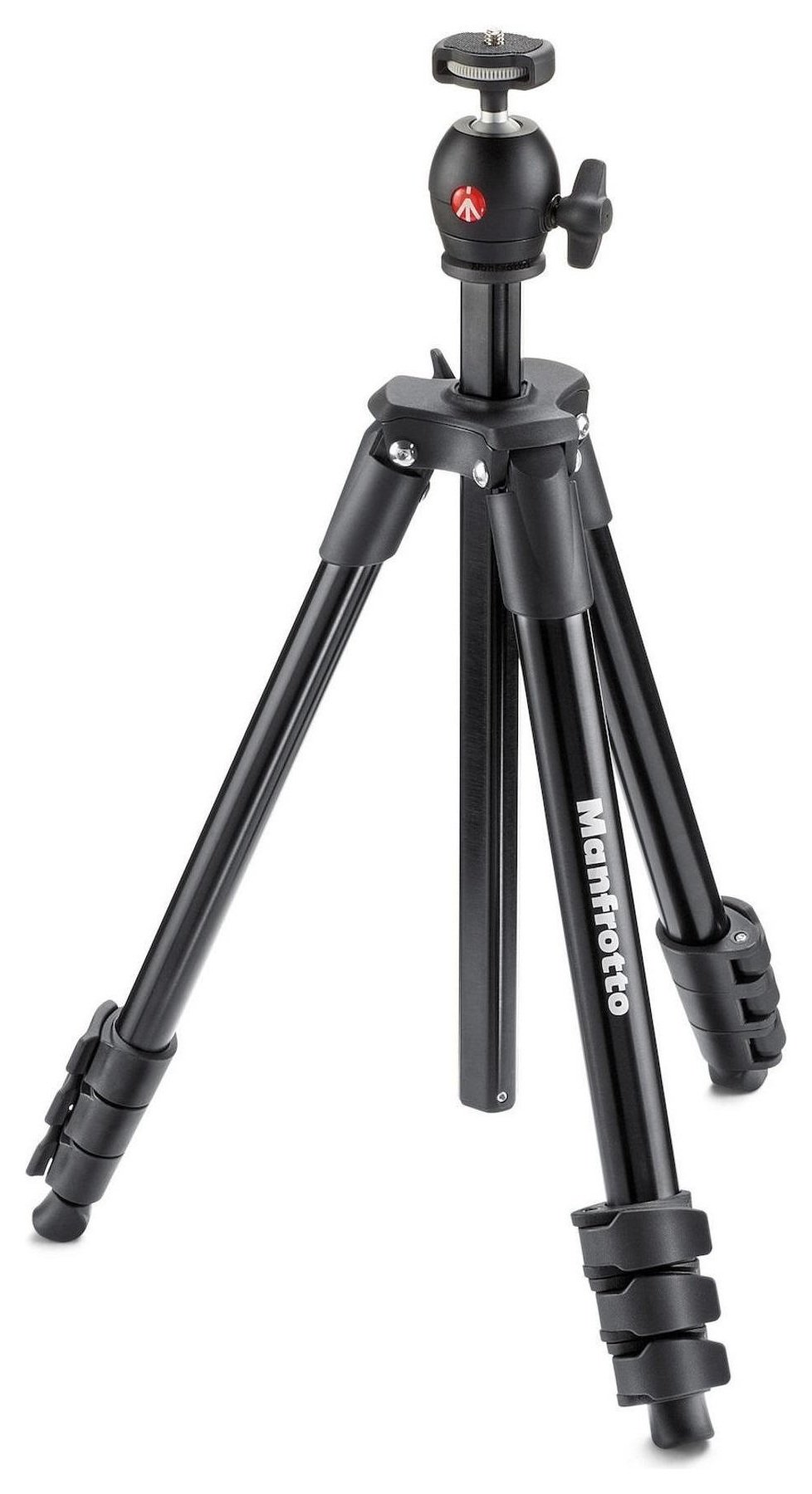 Manfrotto Compact Camera Tripod - Black