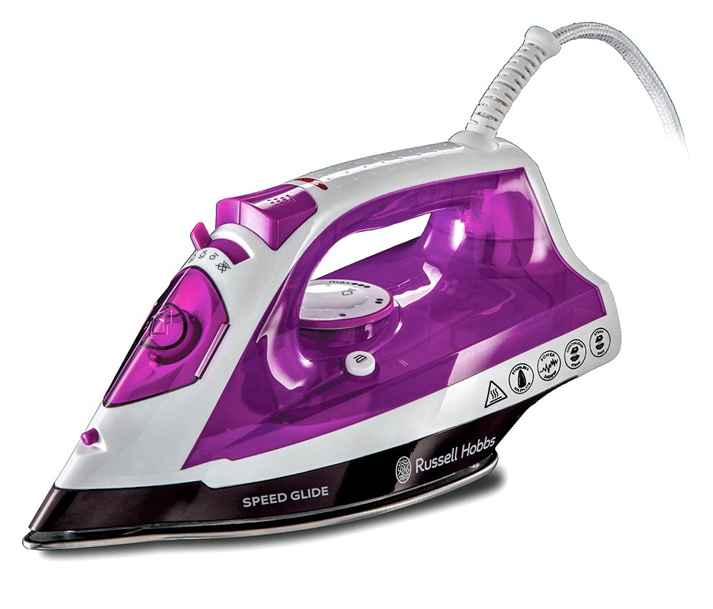 Russell Hobbs 23960 Speedglide Steam Iron Review