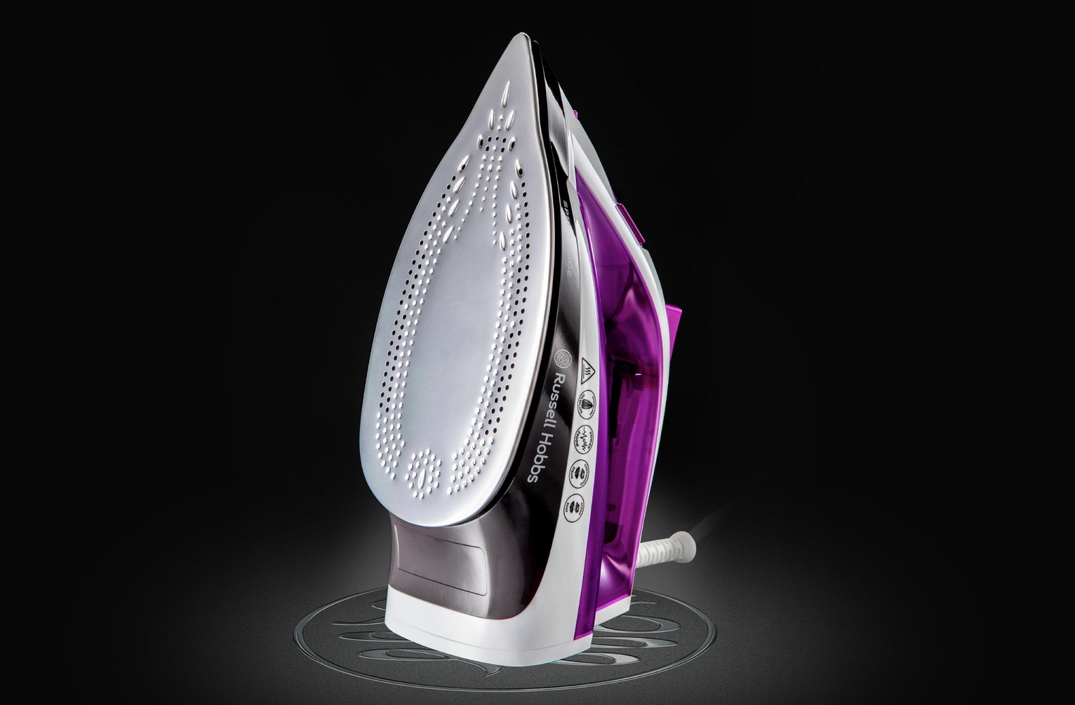 Russell Hobbs 23960 Speedglide Steam Iron Review