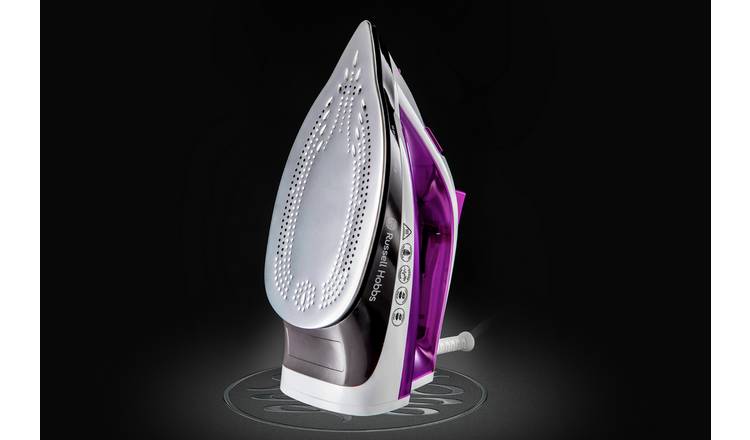 Russell hobbs steam glide store professional iron