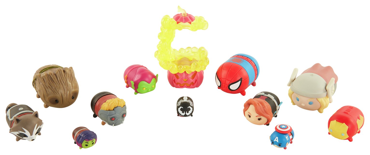 Marvel Tsum Tsum Figures Pack