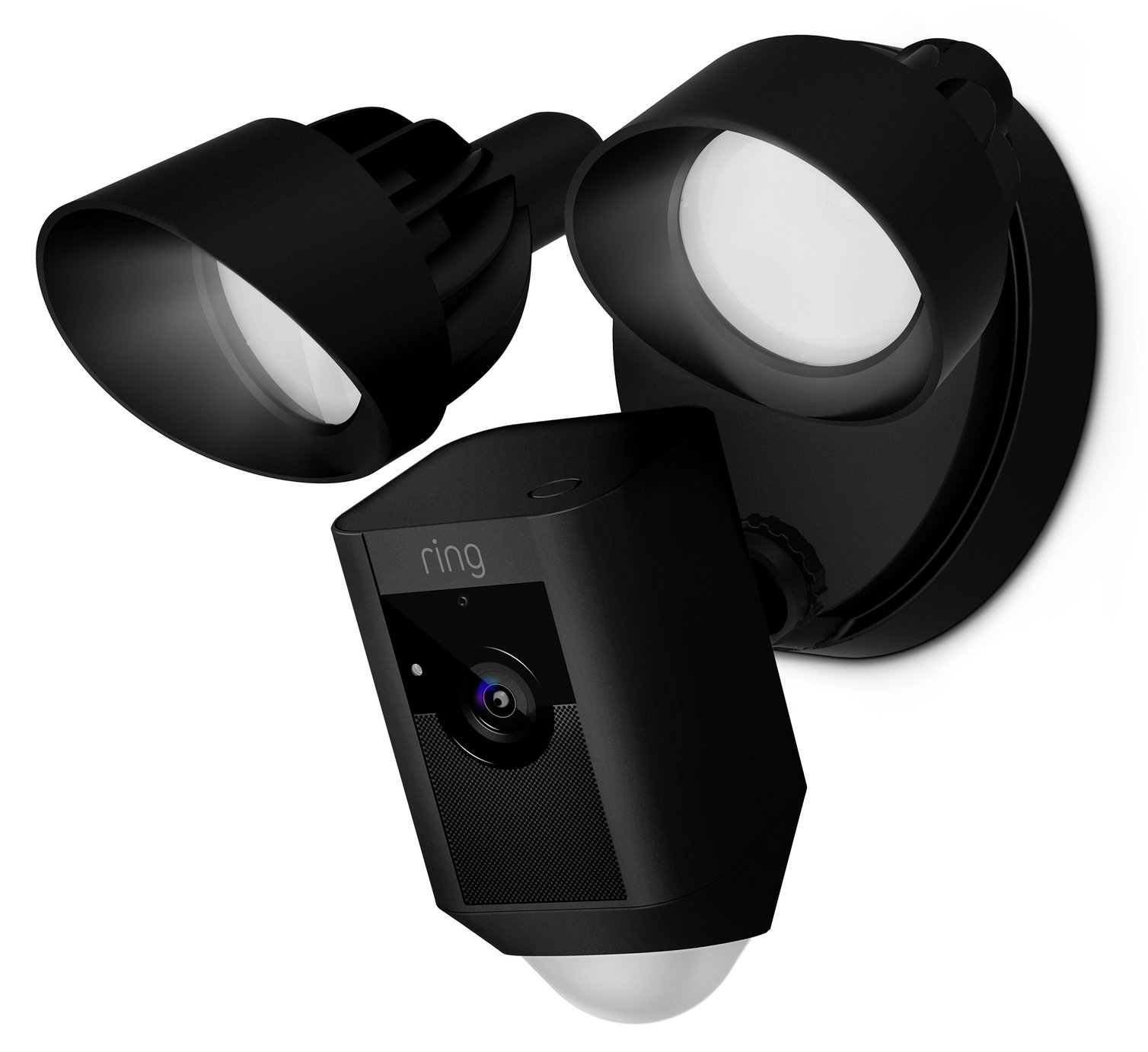 Ring Floodlight Cam - Black