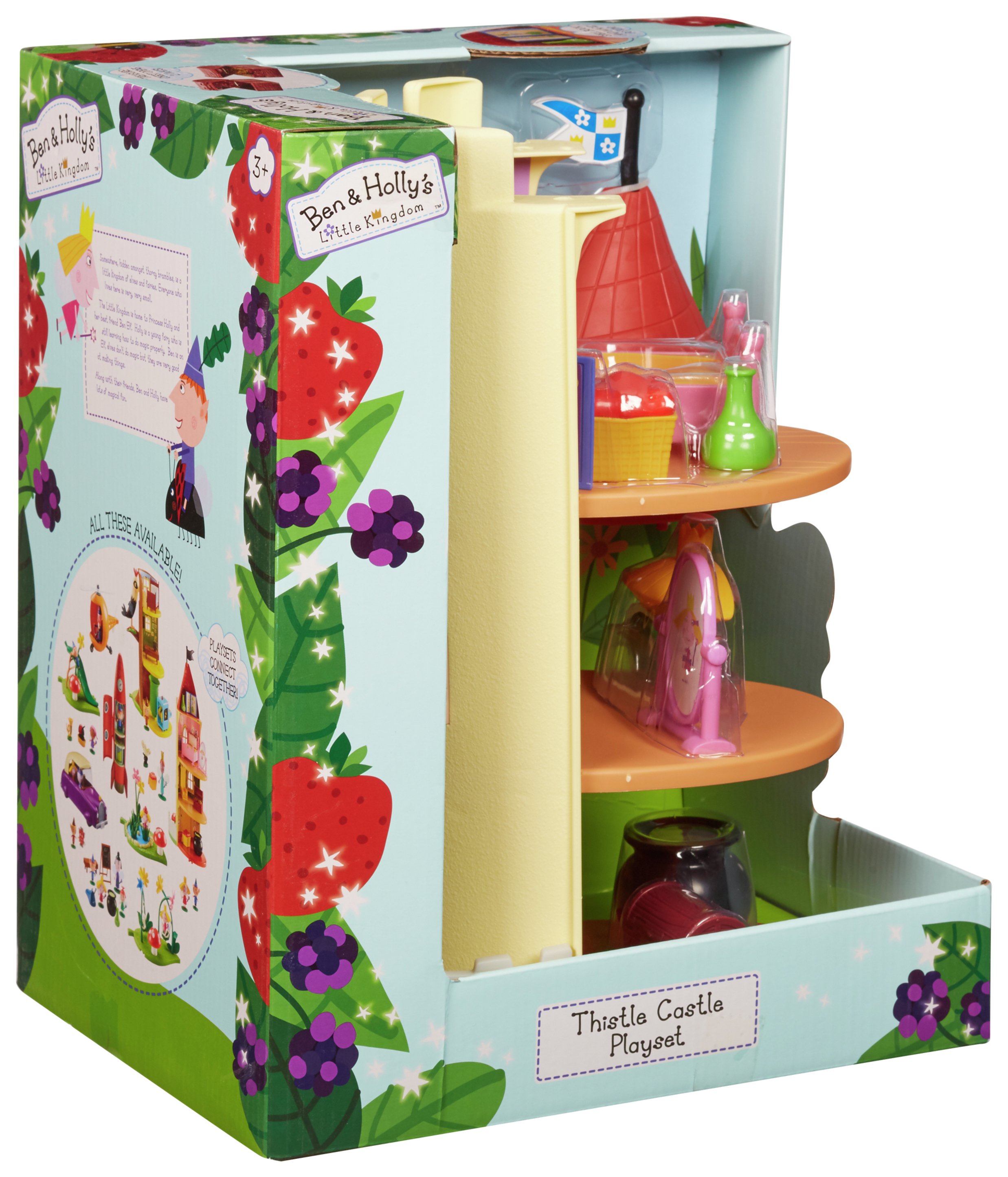 ben and holly figures argos