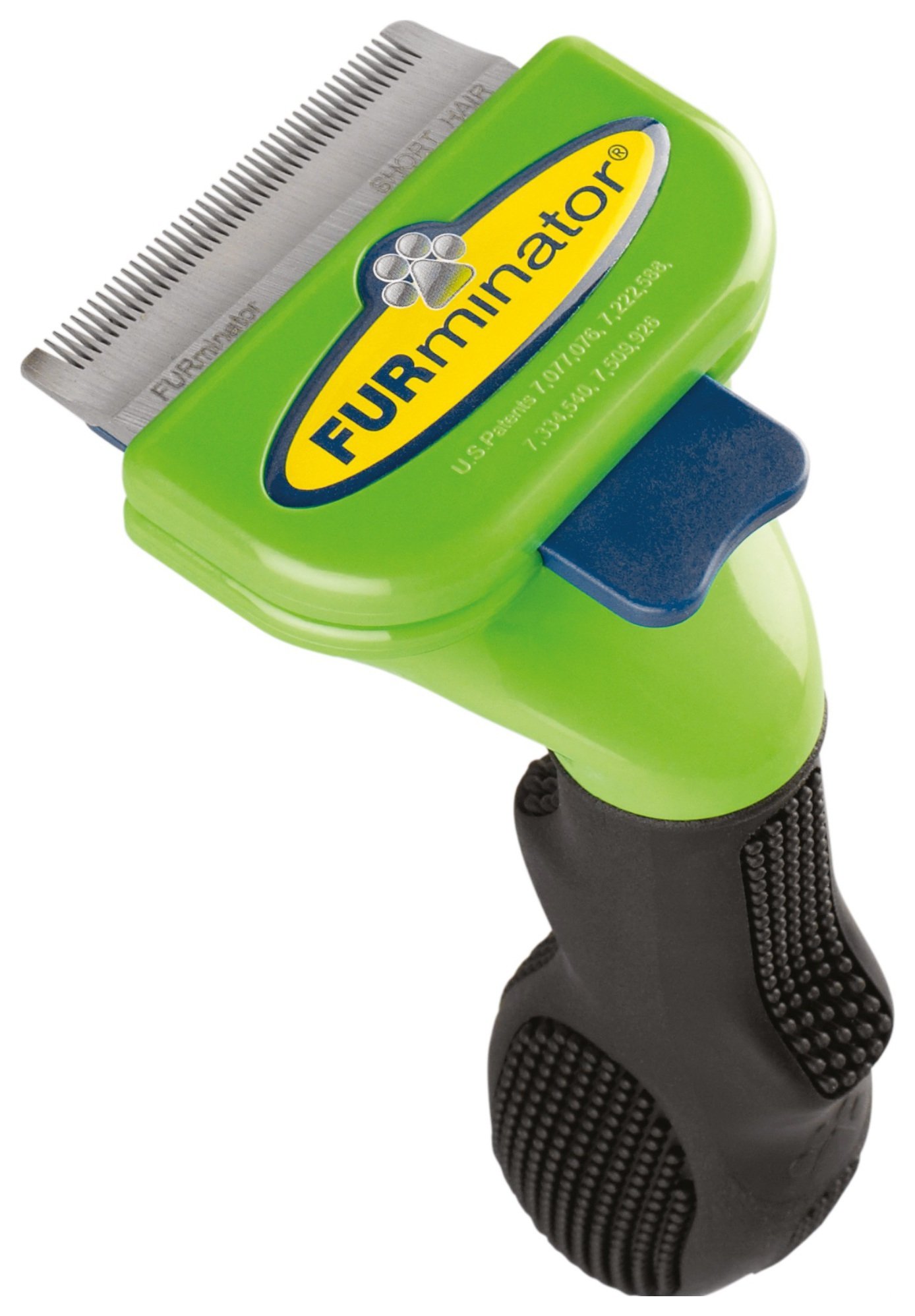 FURminator DeShedding Tool for Small Dogs with Short Hair