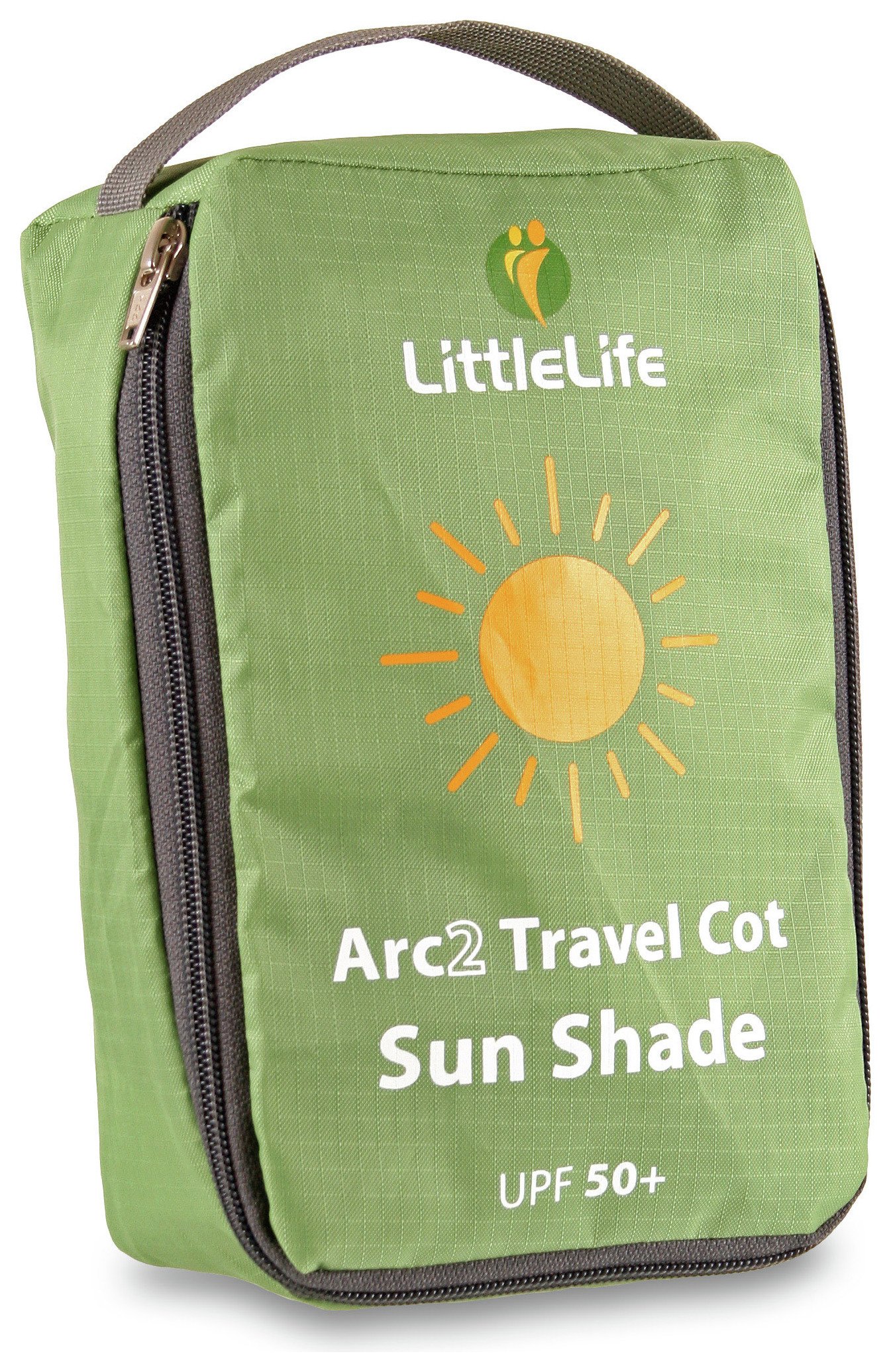 Littlelife Sunshade for Arc 2 Travel Cot Review