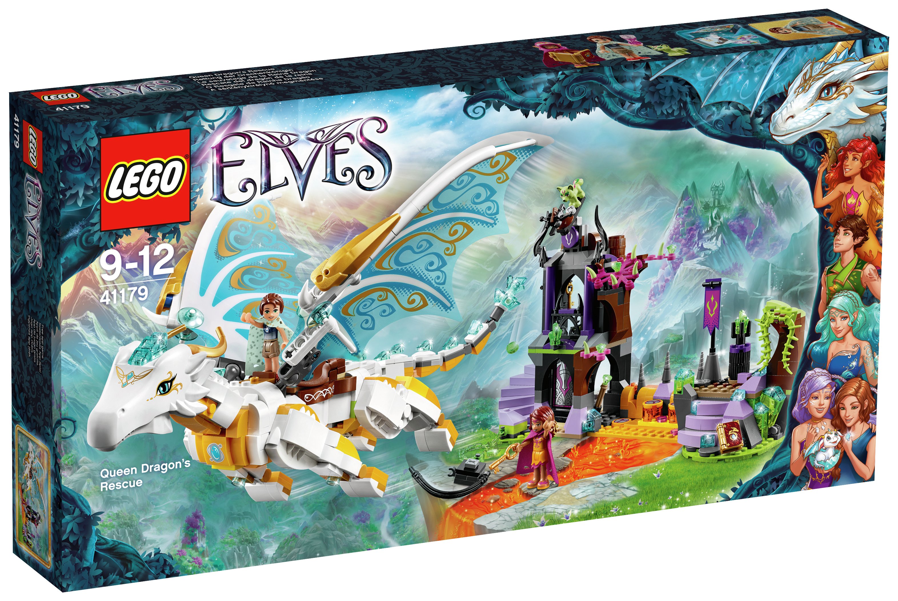 Lego elves sets store argos