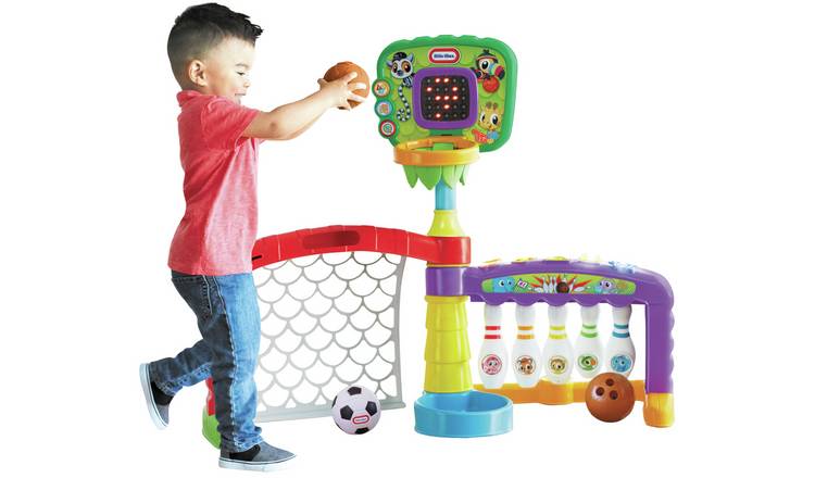 Toys for 3 year old boys on sale argos