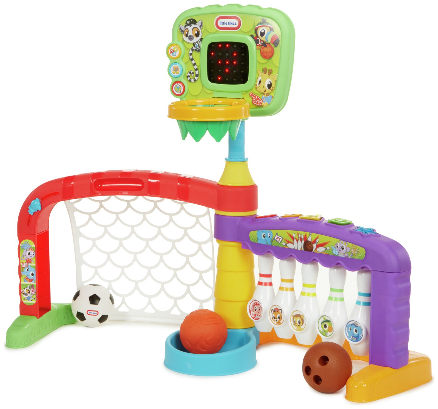 sports toys for 3 year olds