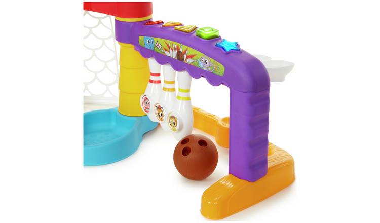 little tikes 3 in 1 triple splash