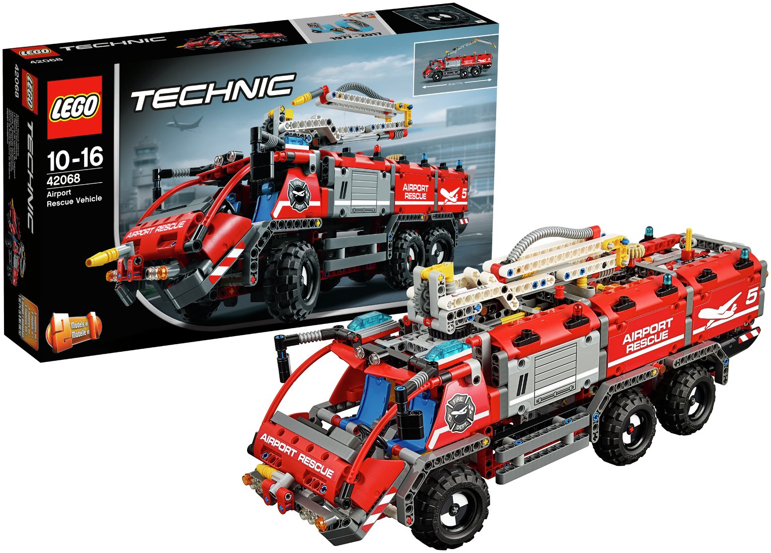 argos lego technic