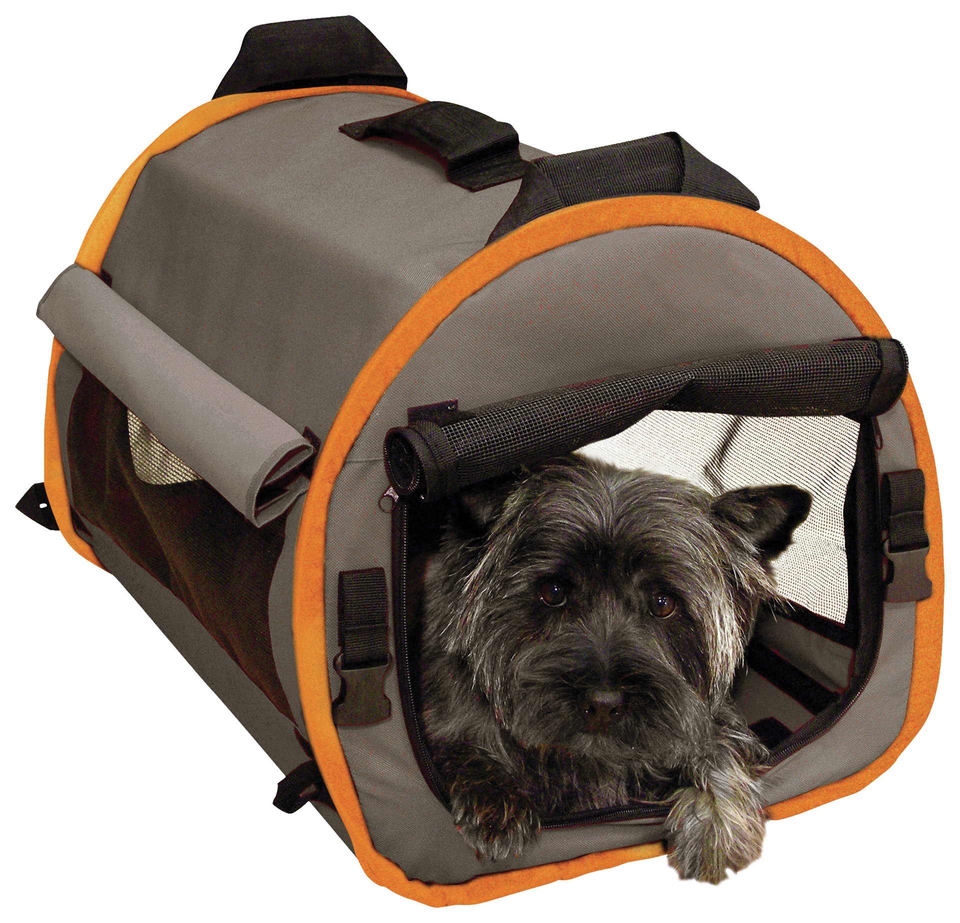 Rosewood Medium Soft Carrier