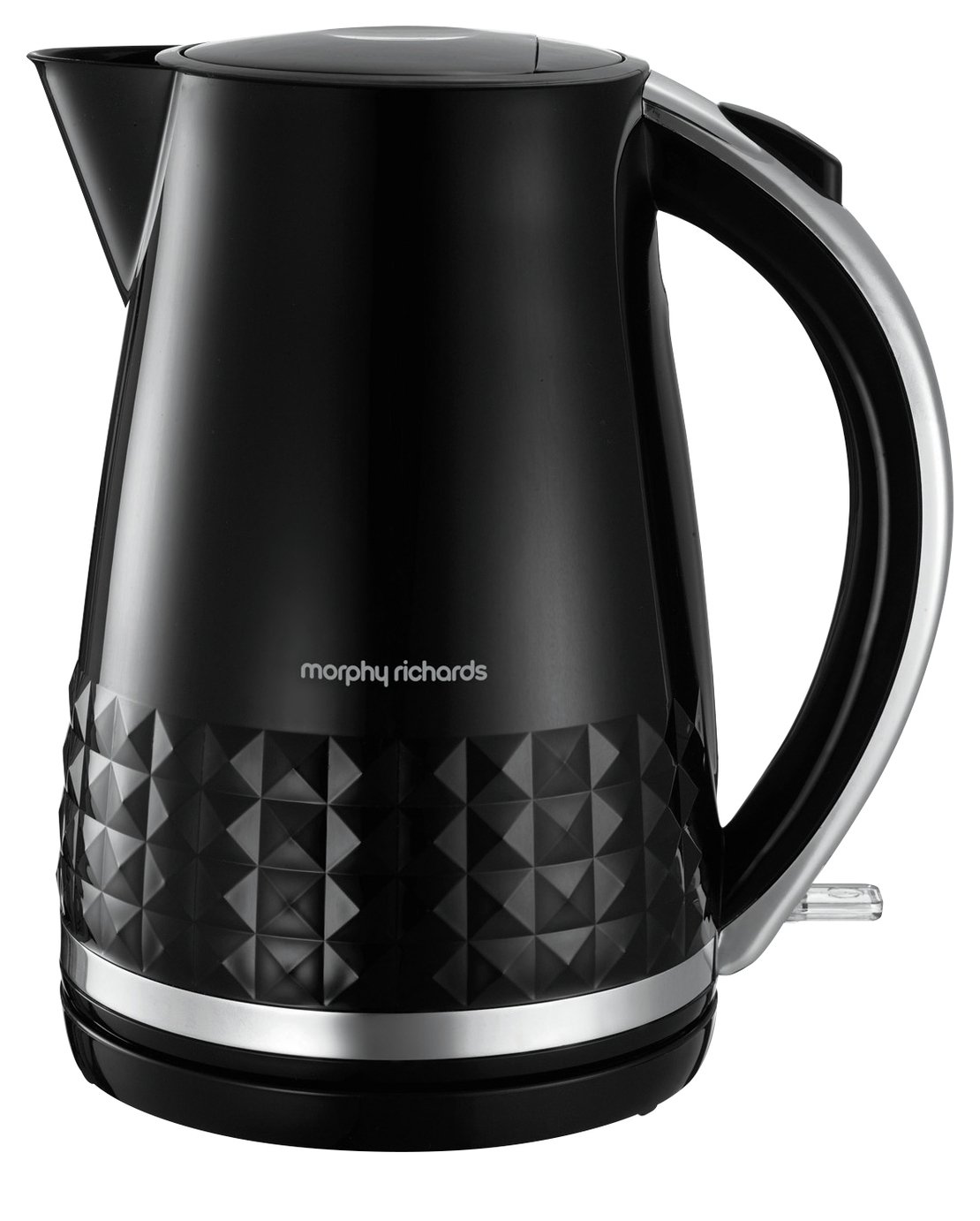 Morphy Richards Dimensions Jug Kettle - Black