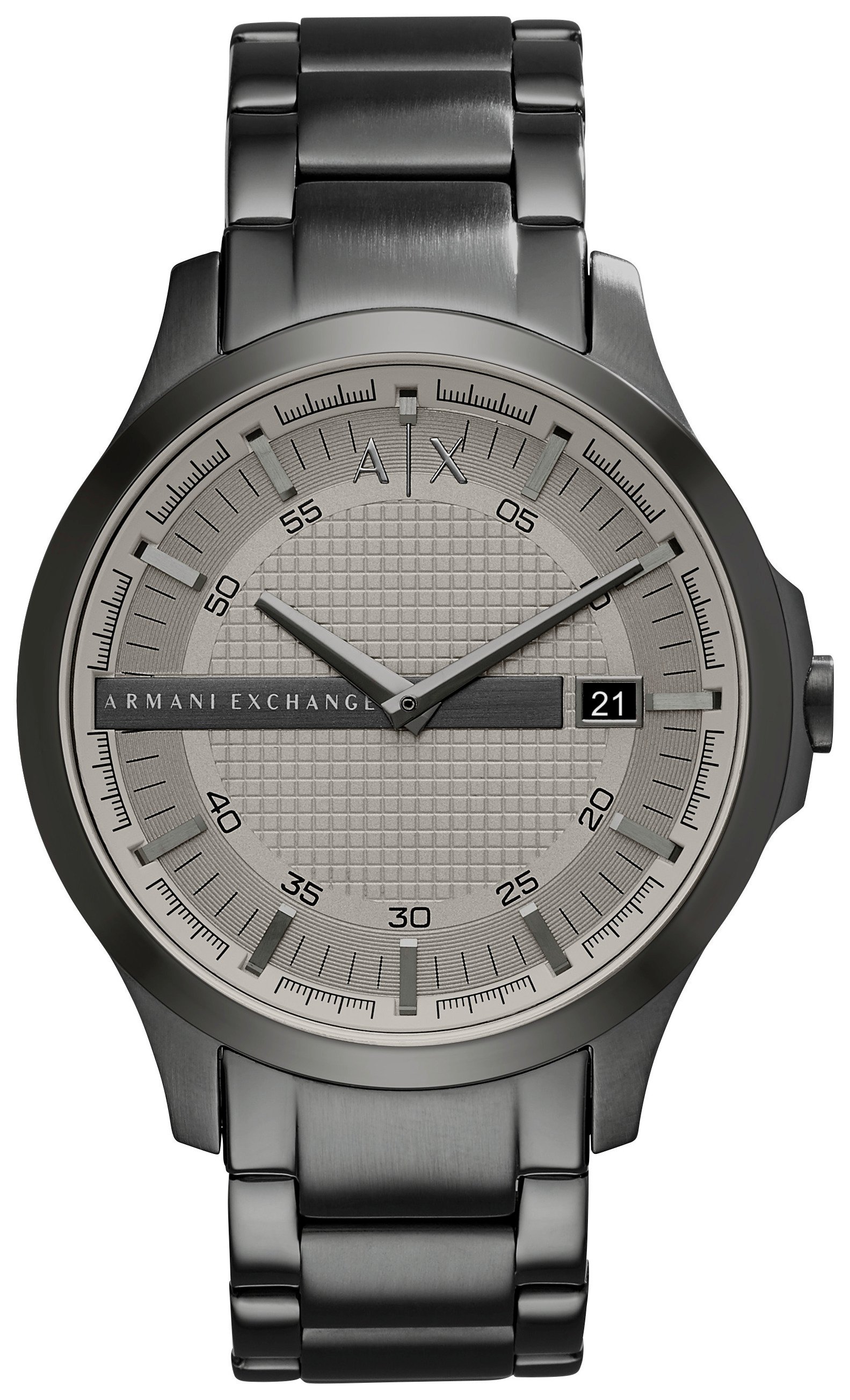 armani exchange watches history