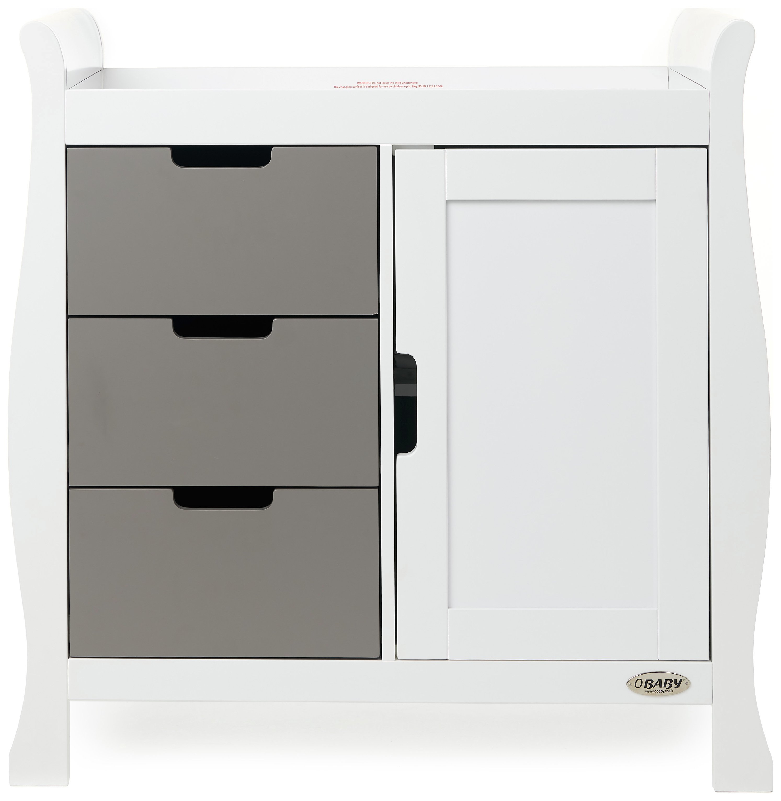 argos changing unit