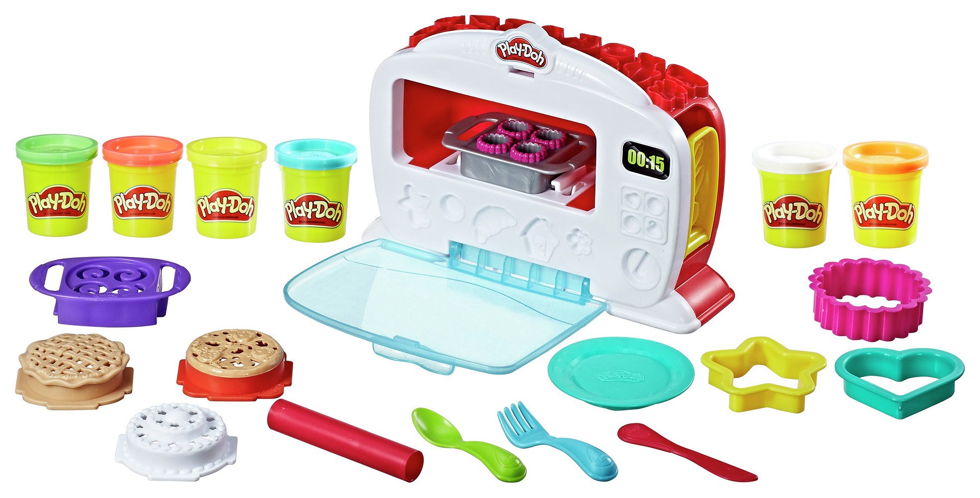 play doh kitchen creations argos