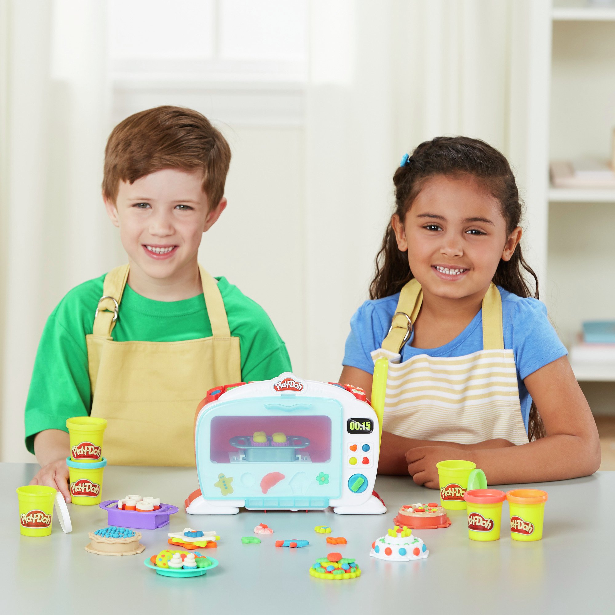 argos play doh oven