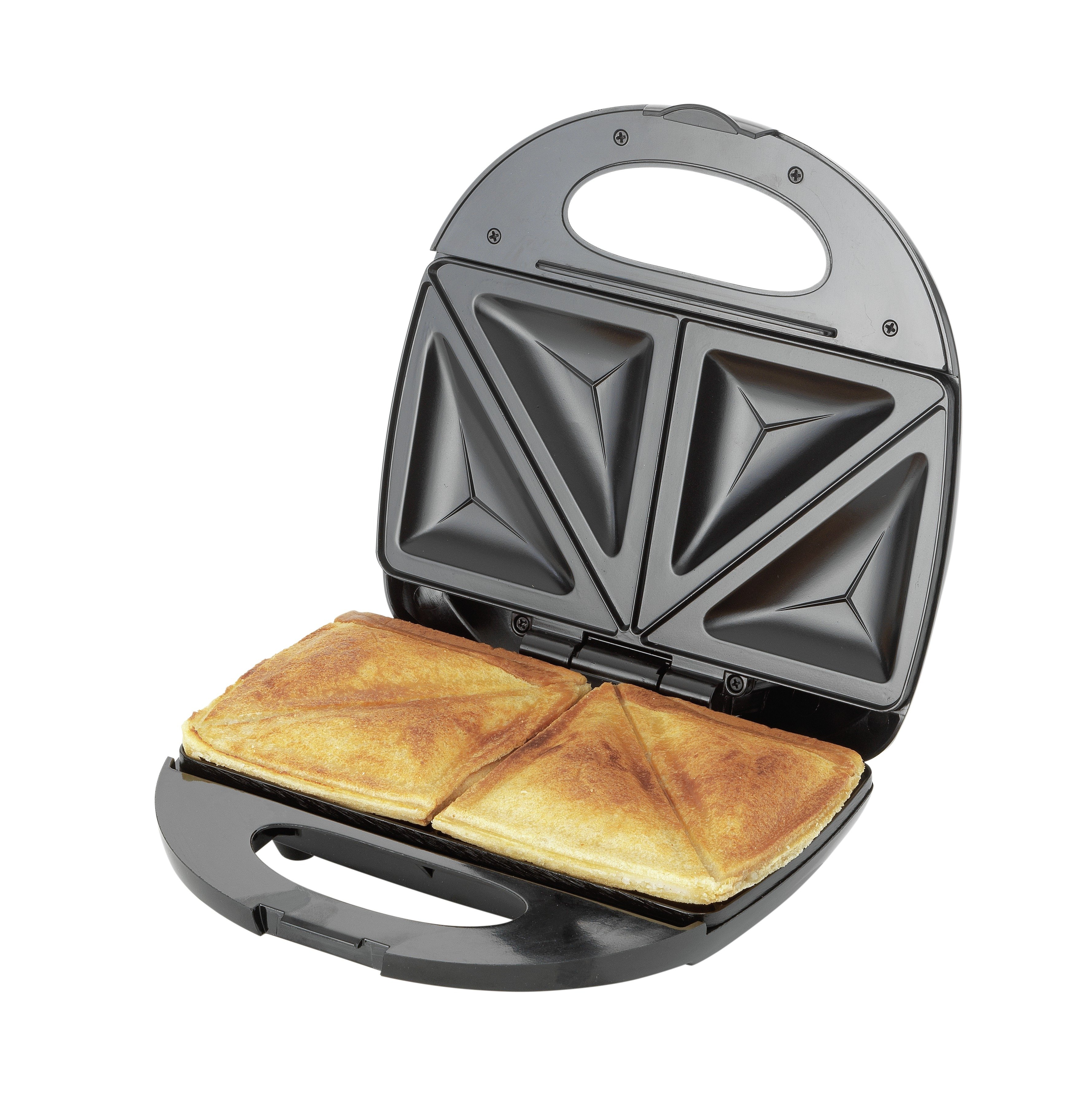 Cookworks 2 Portion Sandwich Toaster Reviews