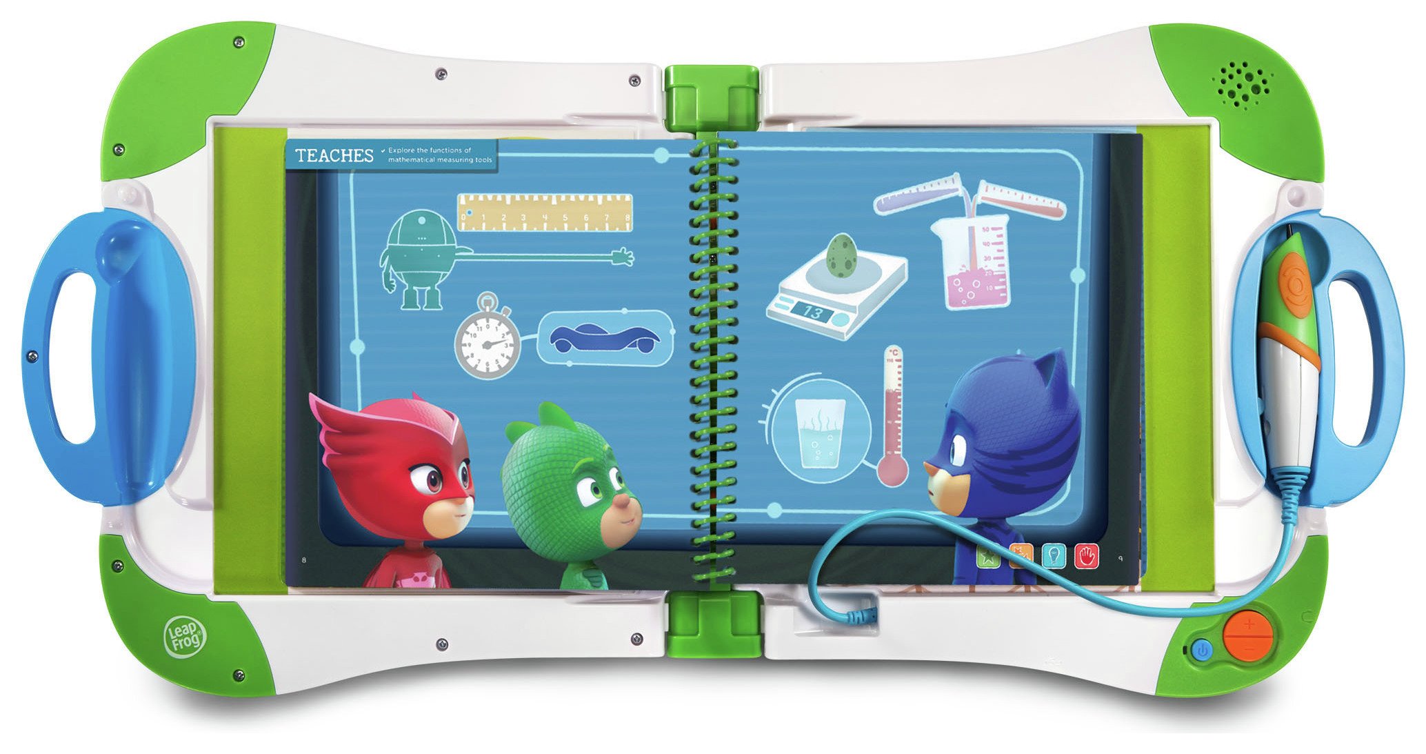 LeapFrog Explorer PJ Masks Software Reviews